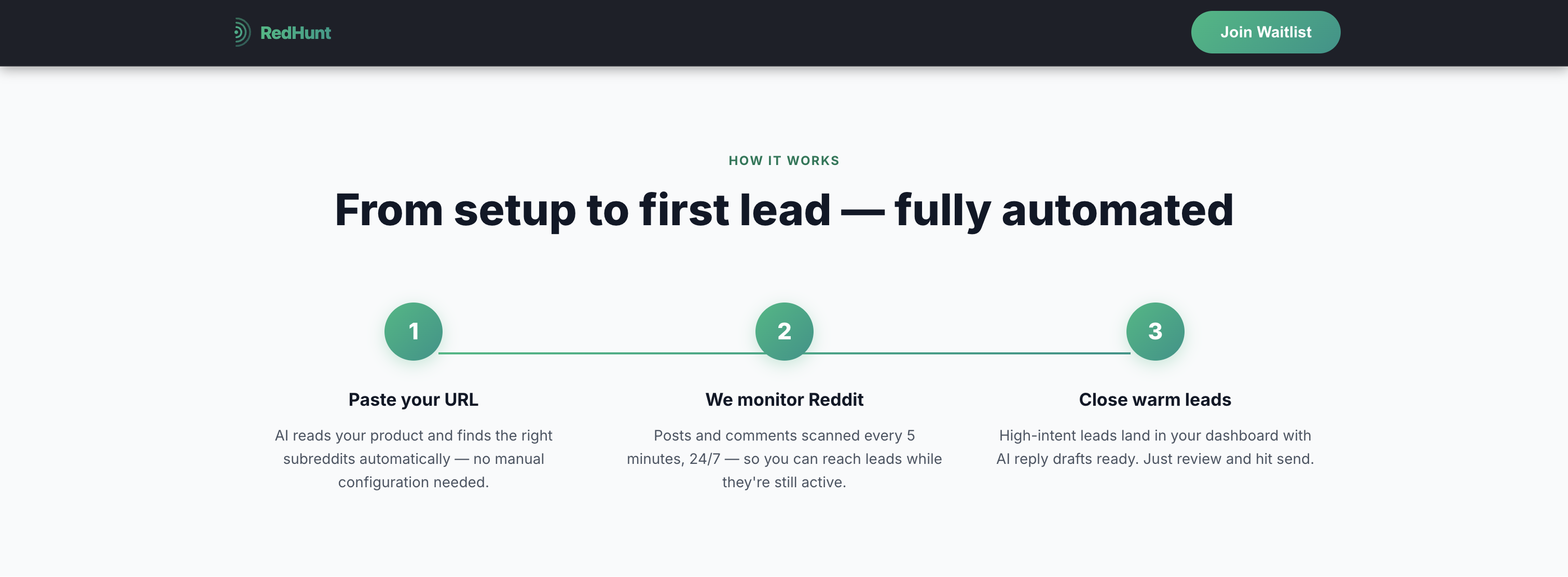 Screenshot 4 of RedHunt