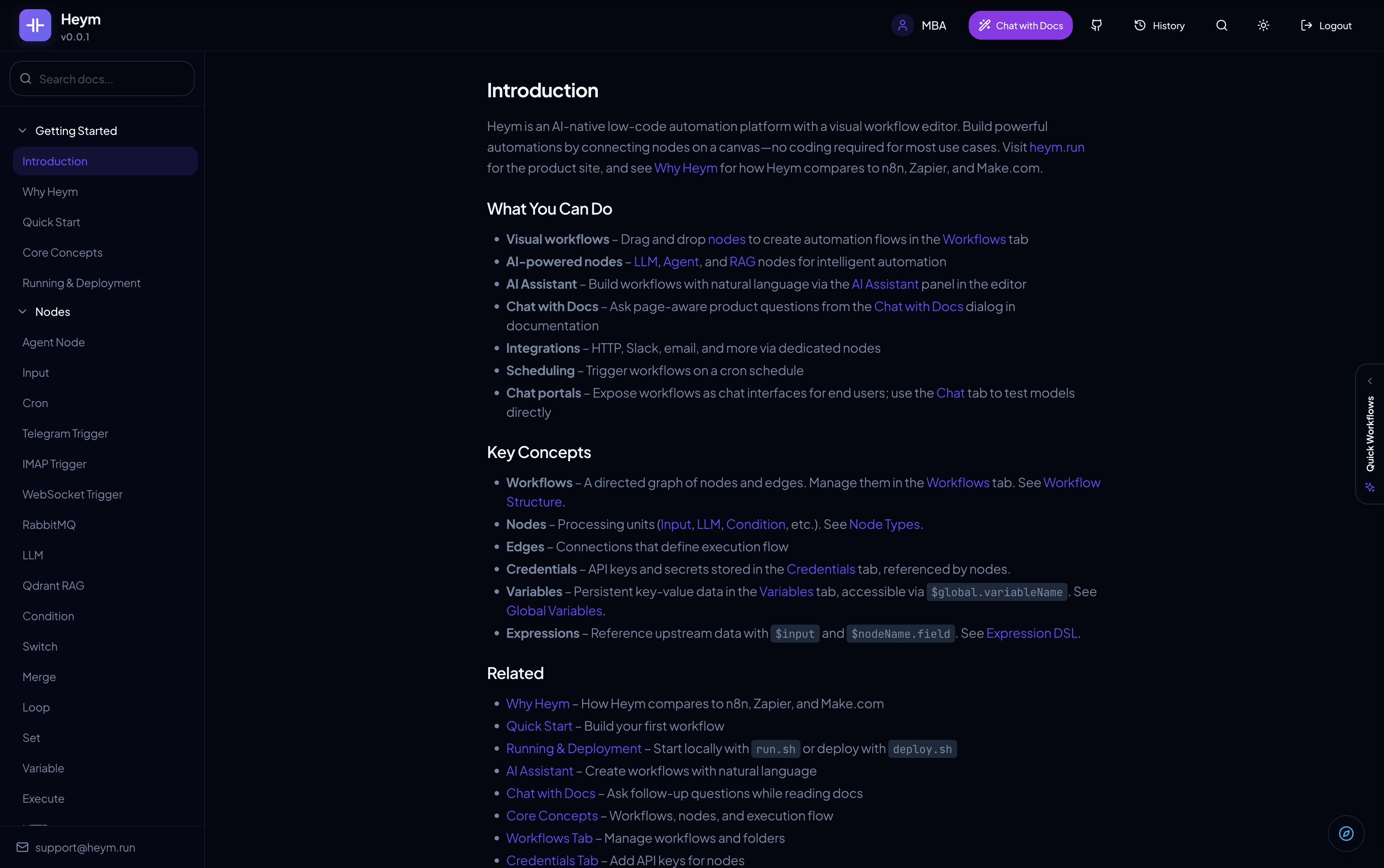 Screenshot 6 of Heym