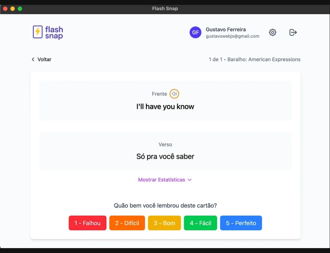 Screenshot 3 of Flash Snap