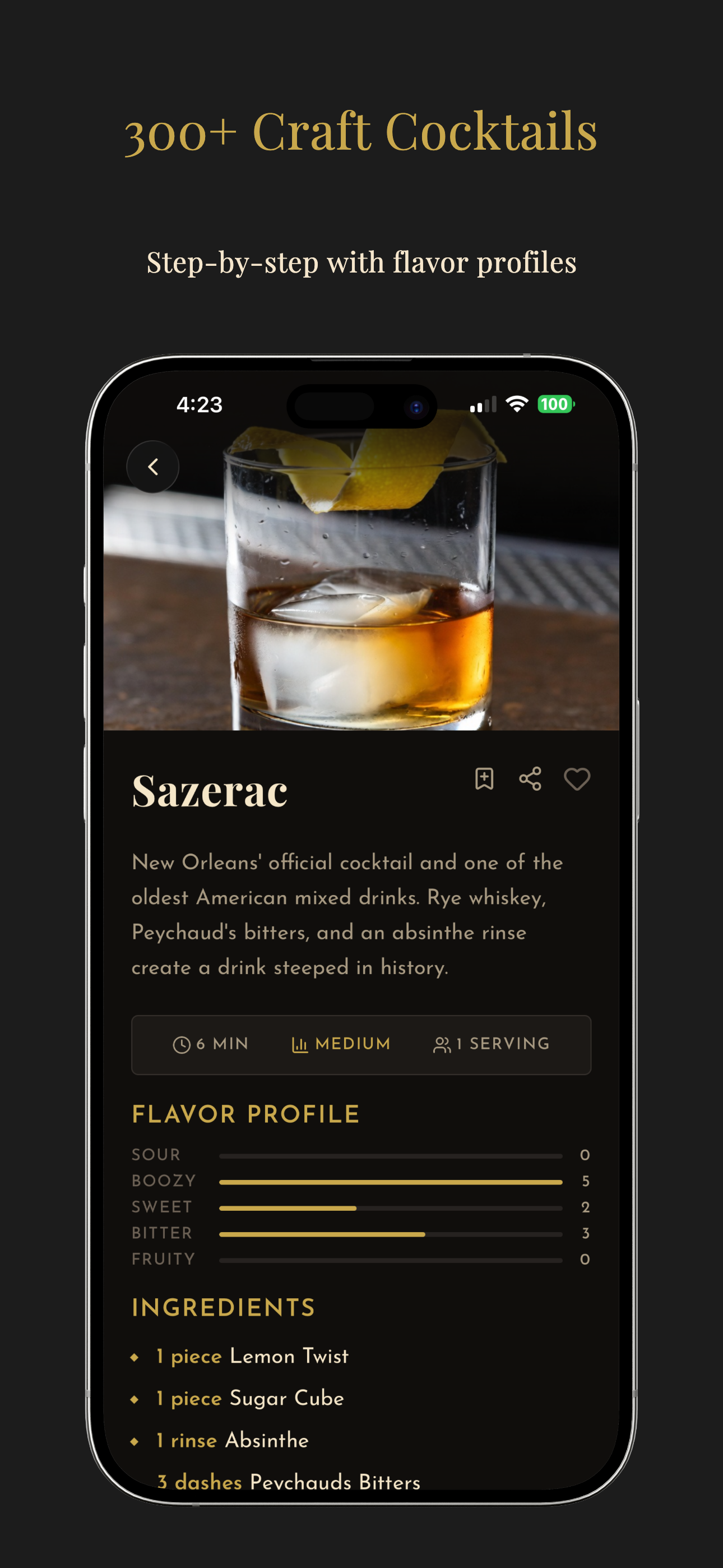 Screenshot 5 of OpenBar