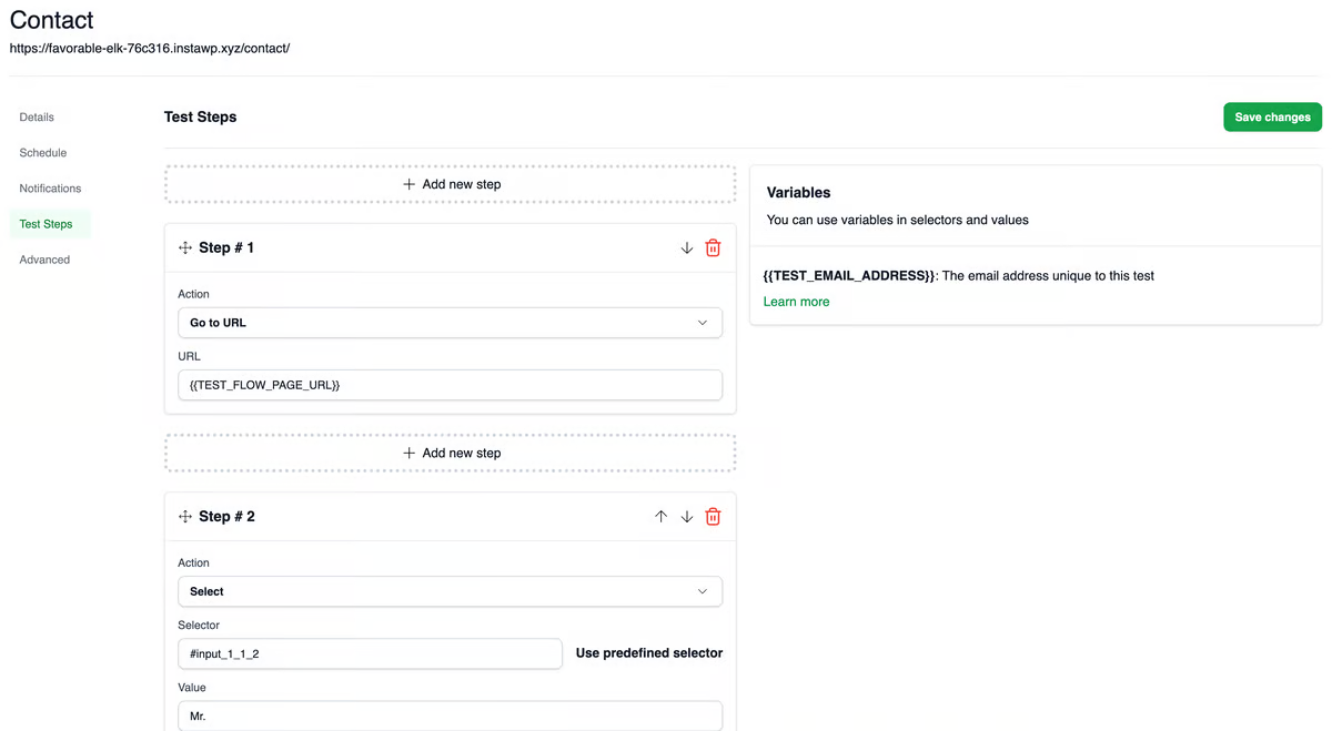 Screenshot 3 of CheckView
