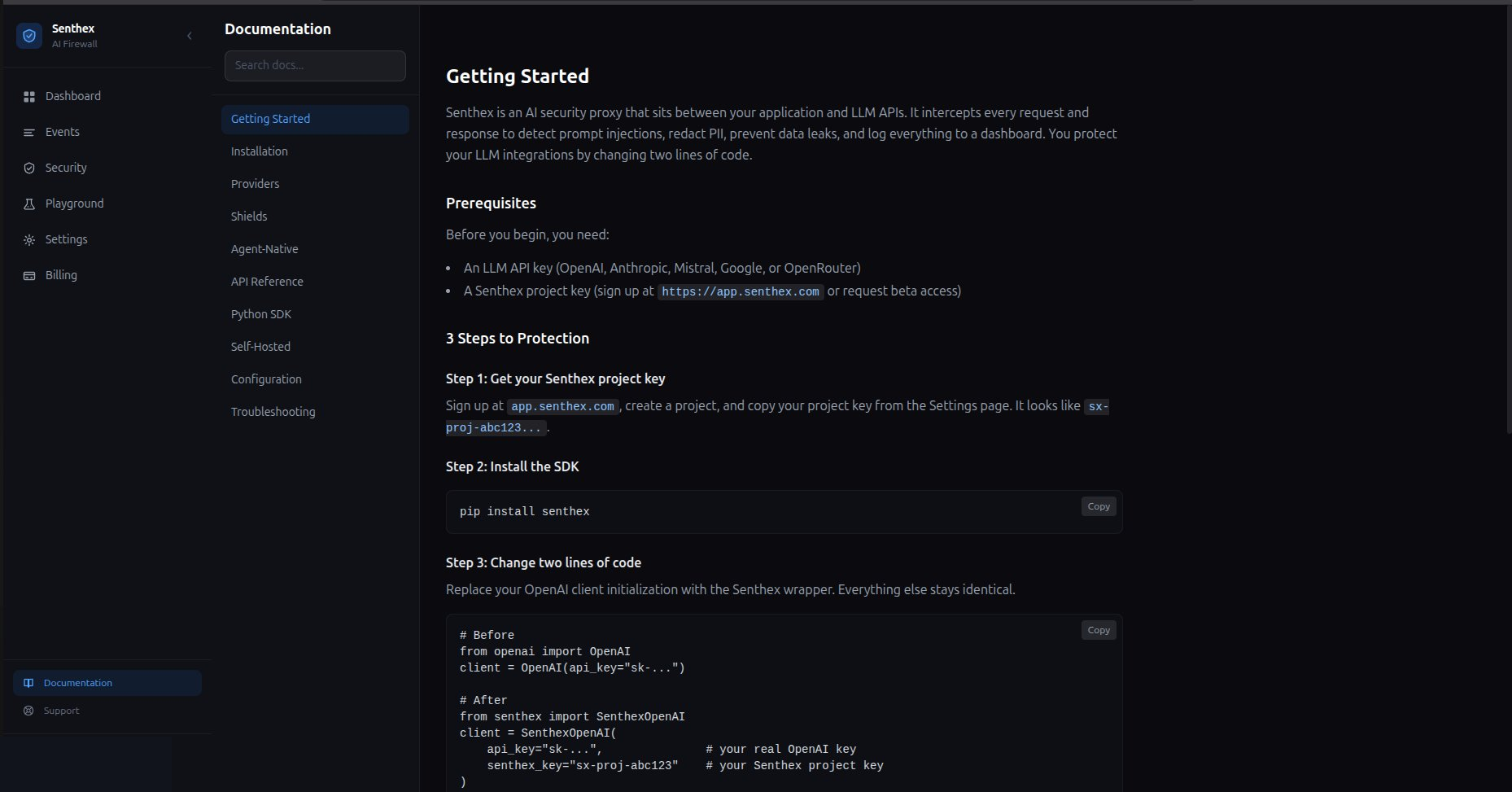 Screenshot 6 of Senthex