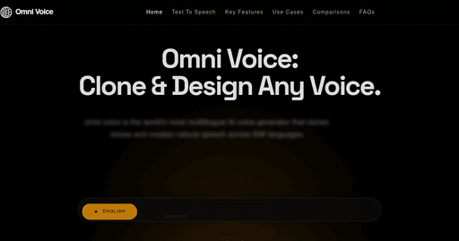 Omni Voice