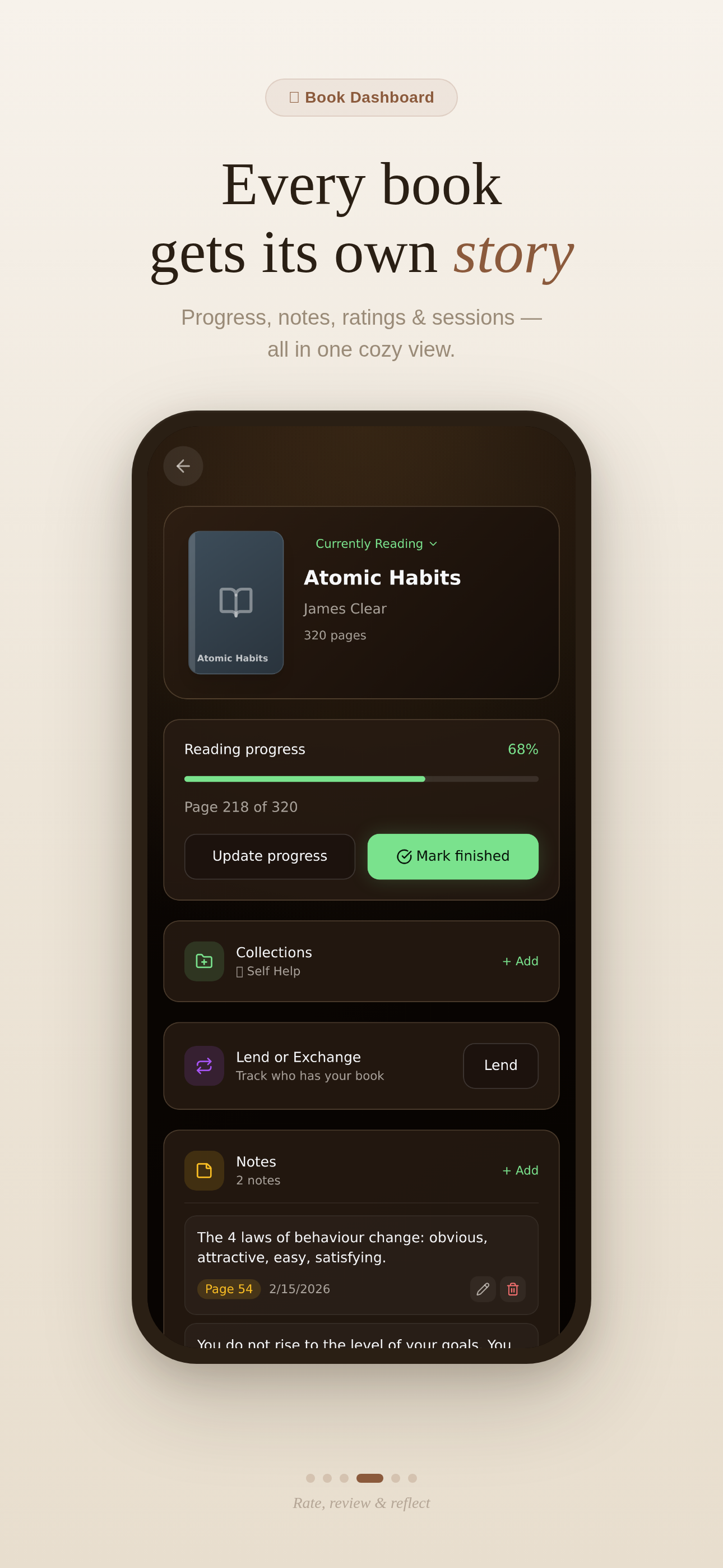 Screenshot 5 of ReadBrew