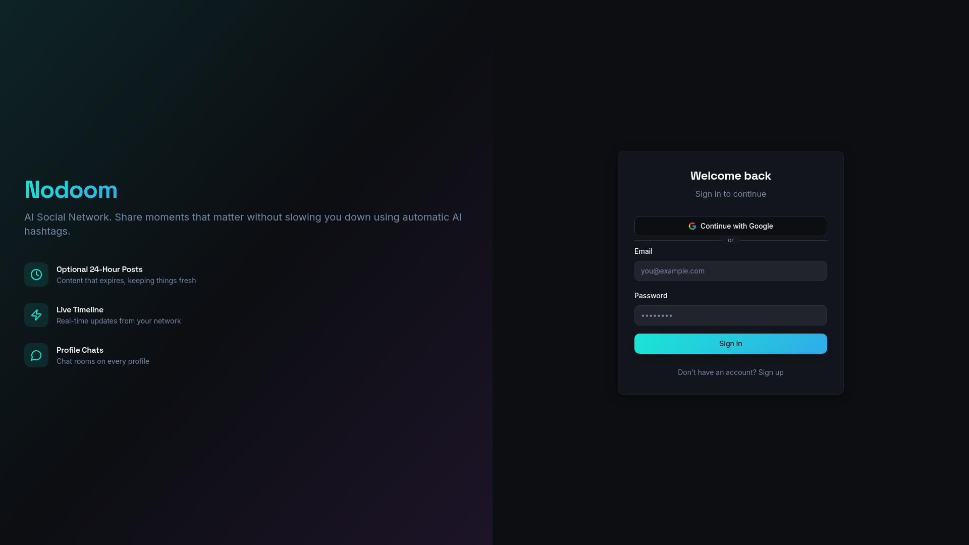 Screenshot 1 of Nodoom