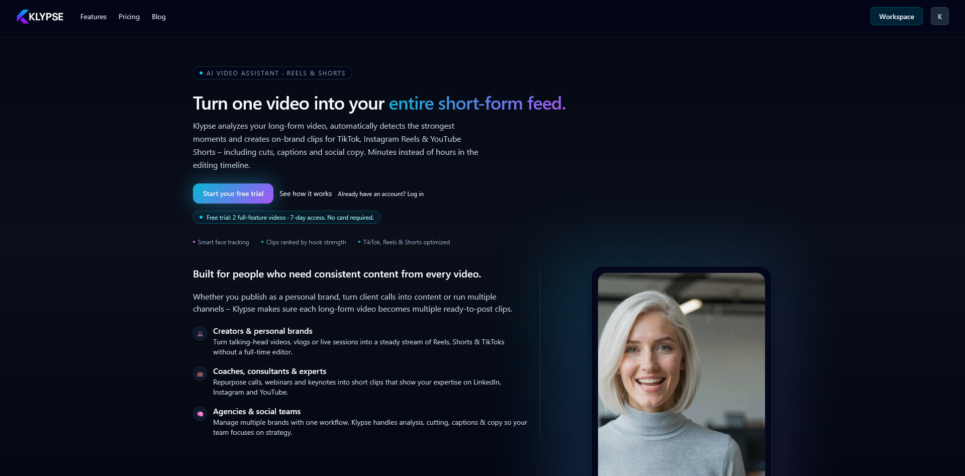 Screenshot 5 of Klypse.app