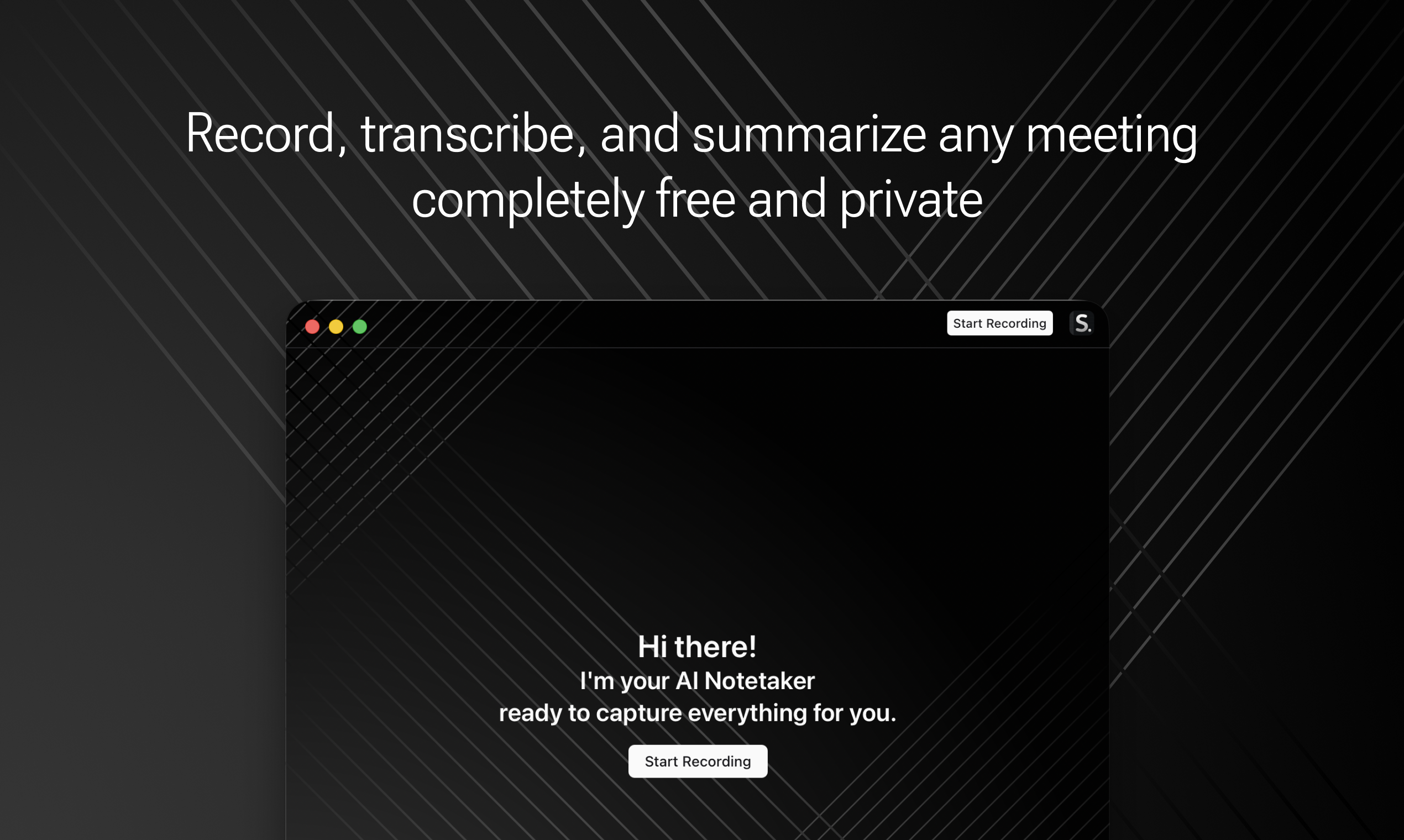 Screenshot 1 of Scripta.