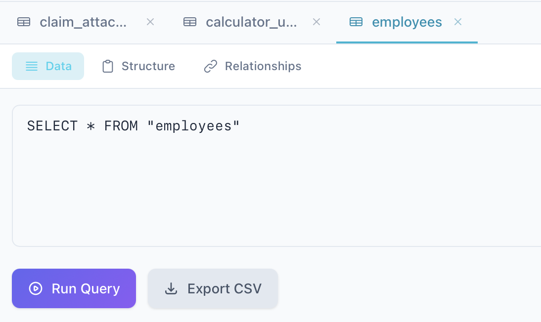 Screenshot 2 of PgNative