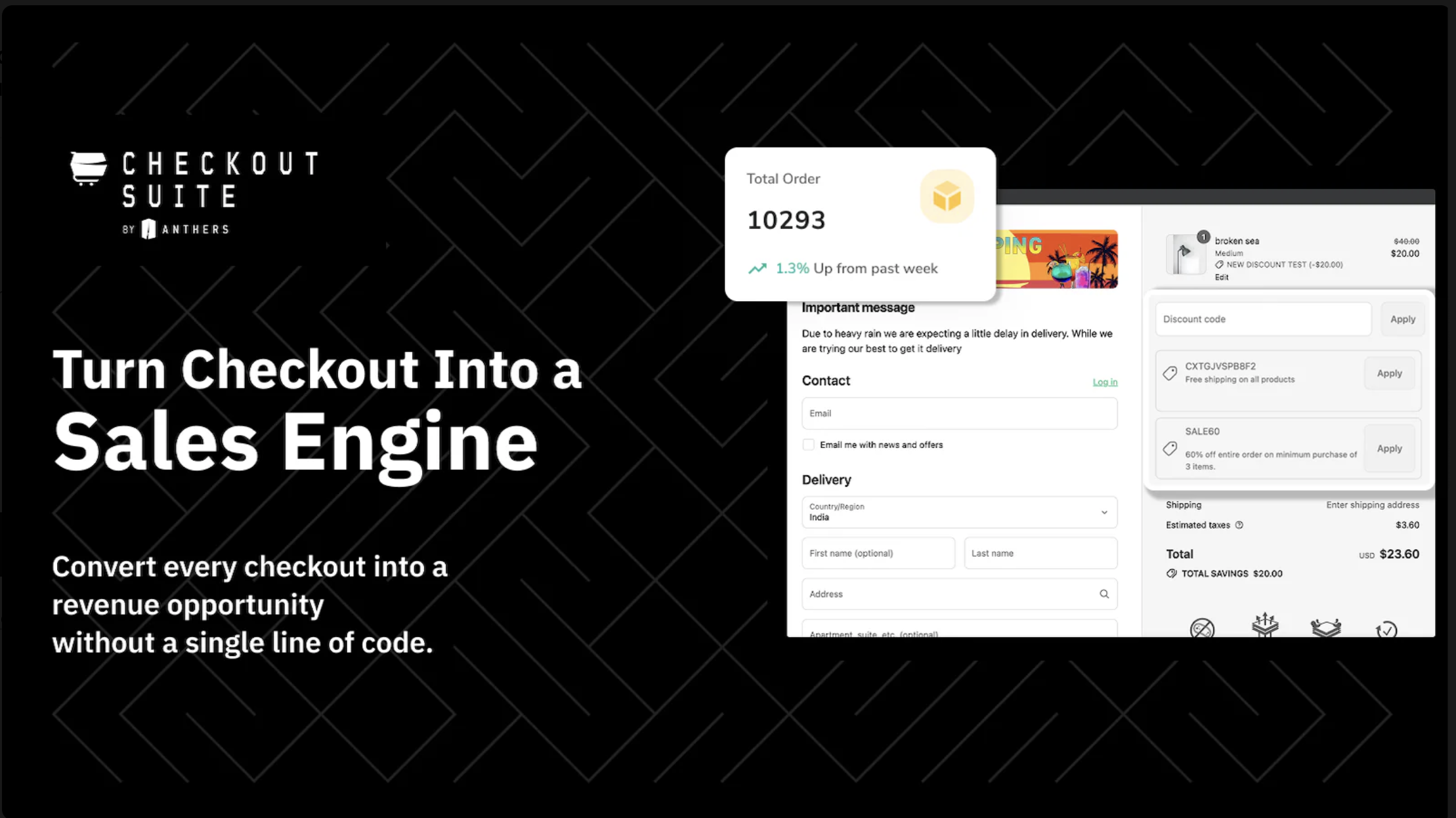 Screenshot 2 of Checkout Blocks & Customizer