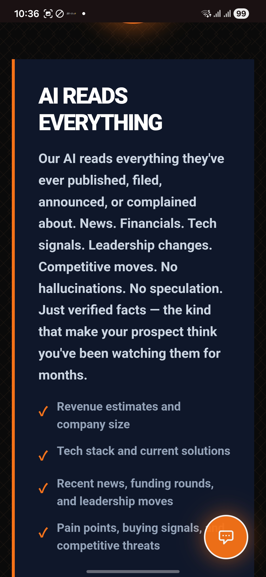 Screenshot 5 of DealIntel