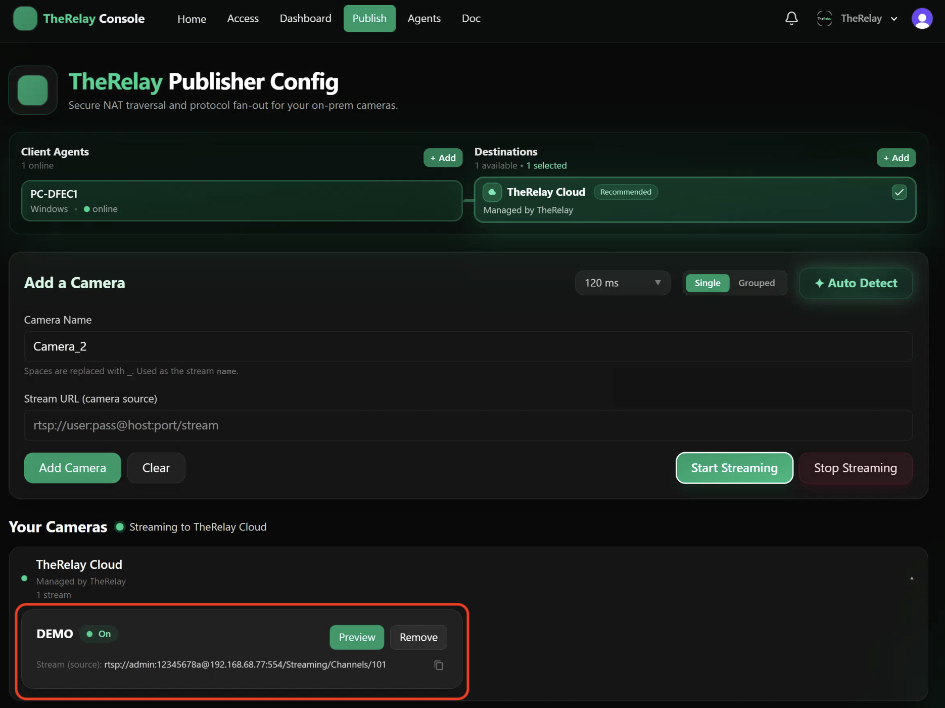 Screenshot 6 of TheRelay