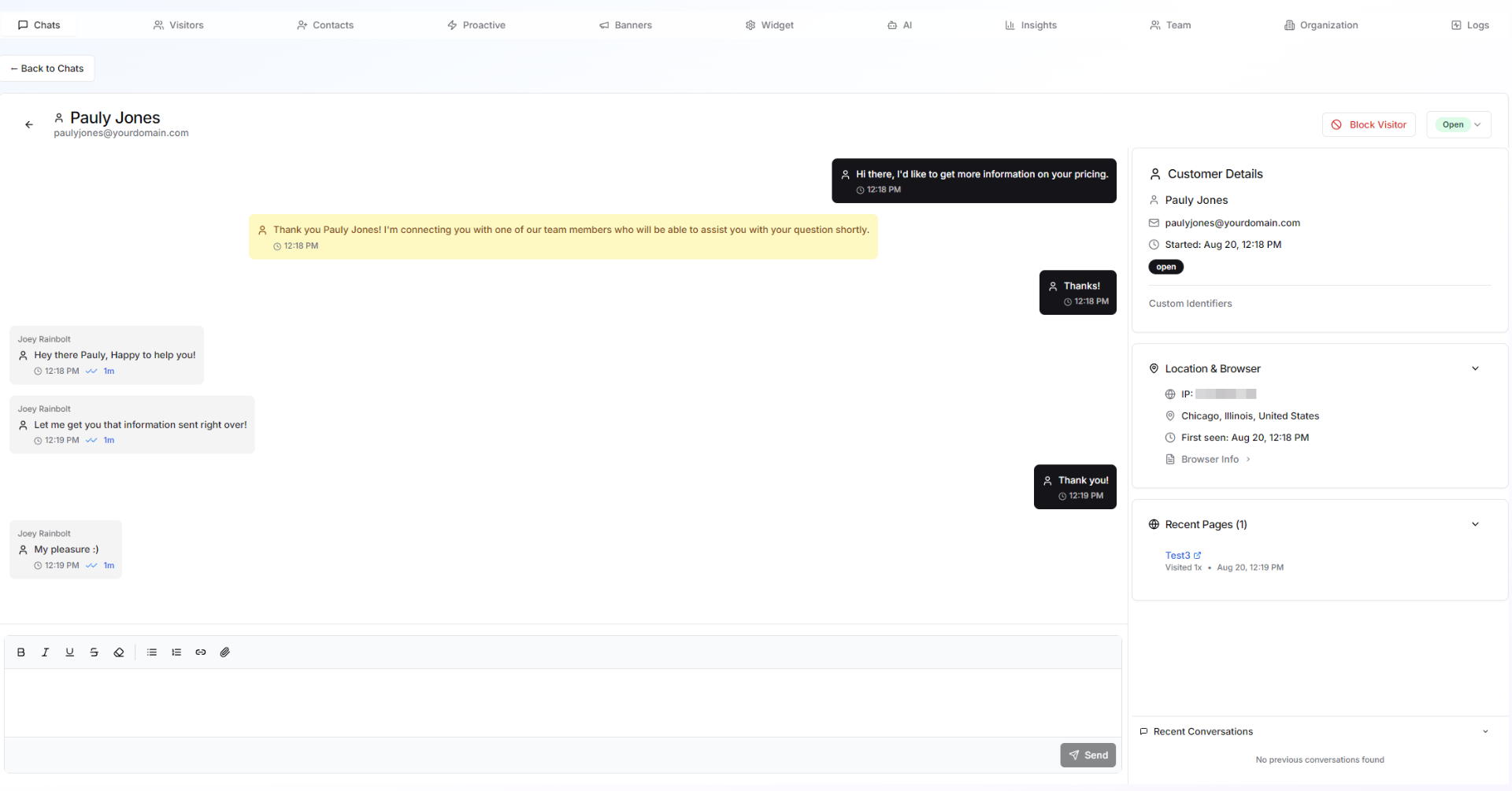 screenshot 3