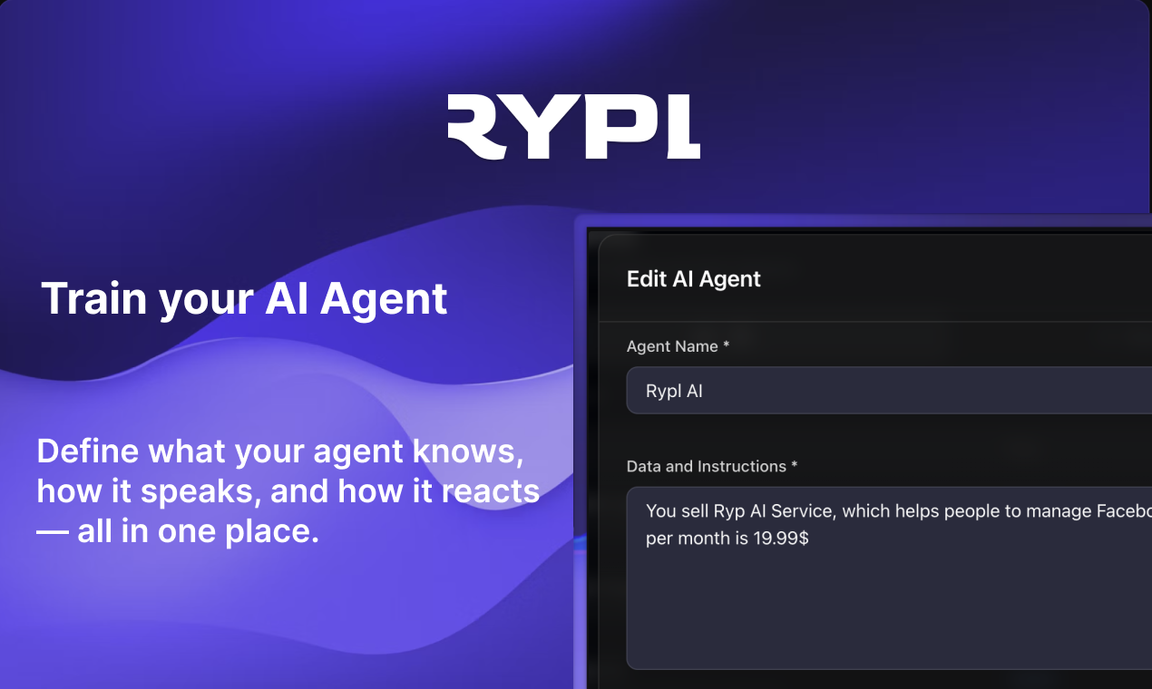 Screenshot 1 of Rypl