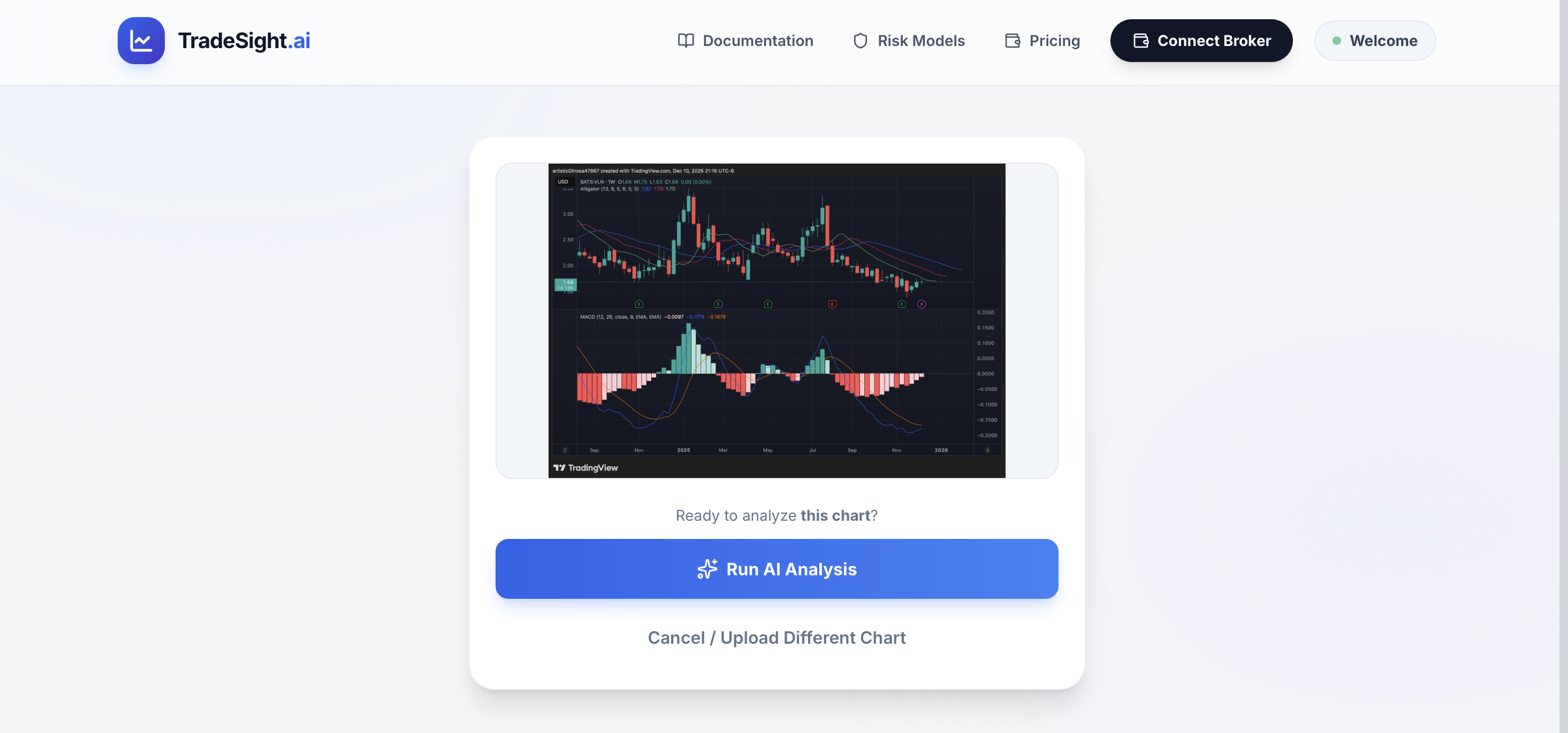 Screenshot 1 of Kairos.AI