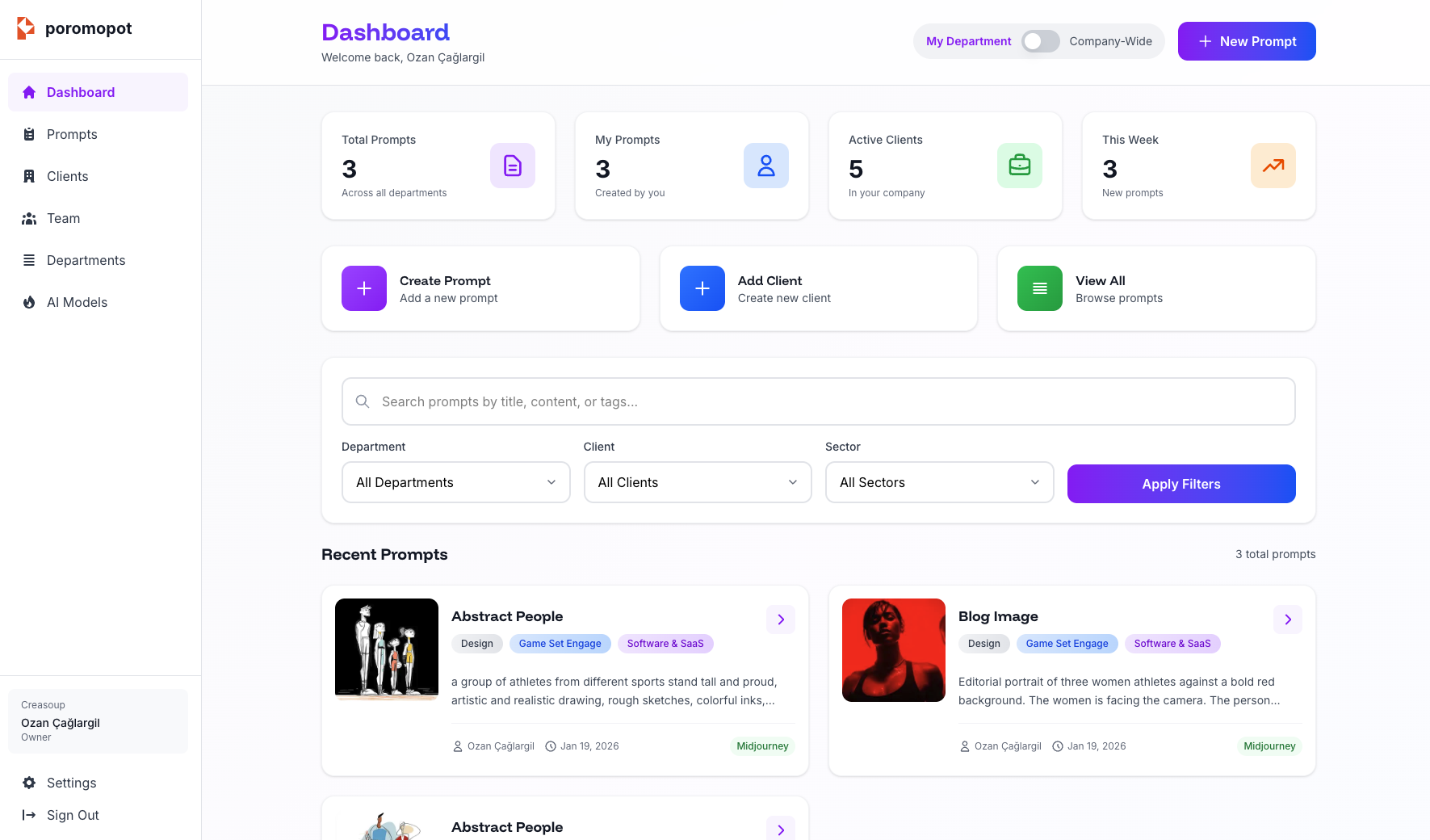 Screenshot 3 of Poromopot