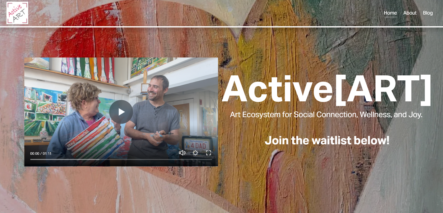 Screenshot 1 of ActiveArt