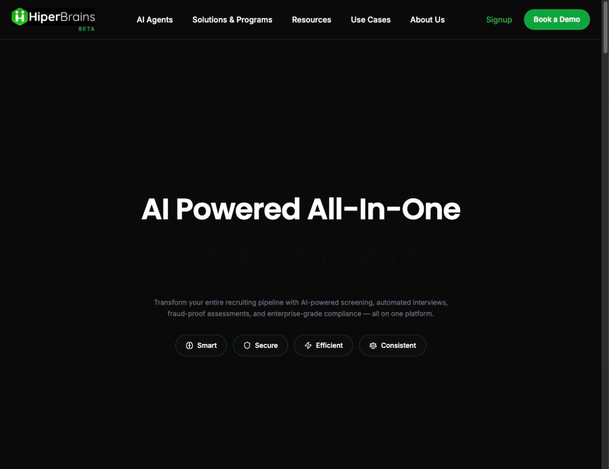 Screenshot 7 of Hiperbrains