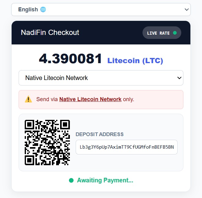 Screenshot 6 of NadiFin
