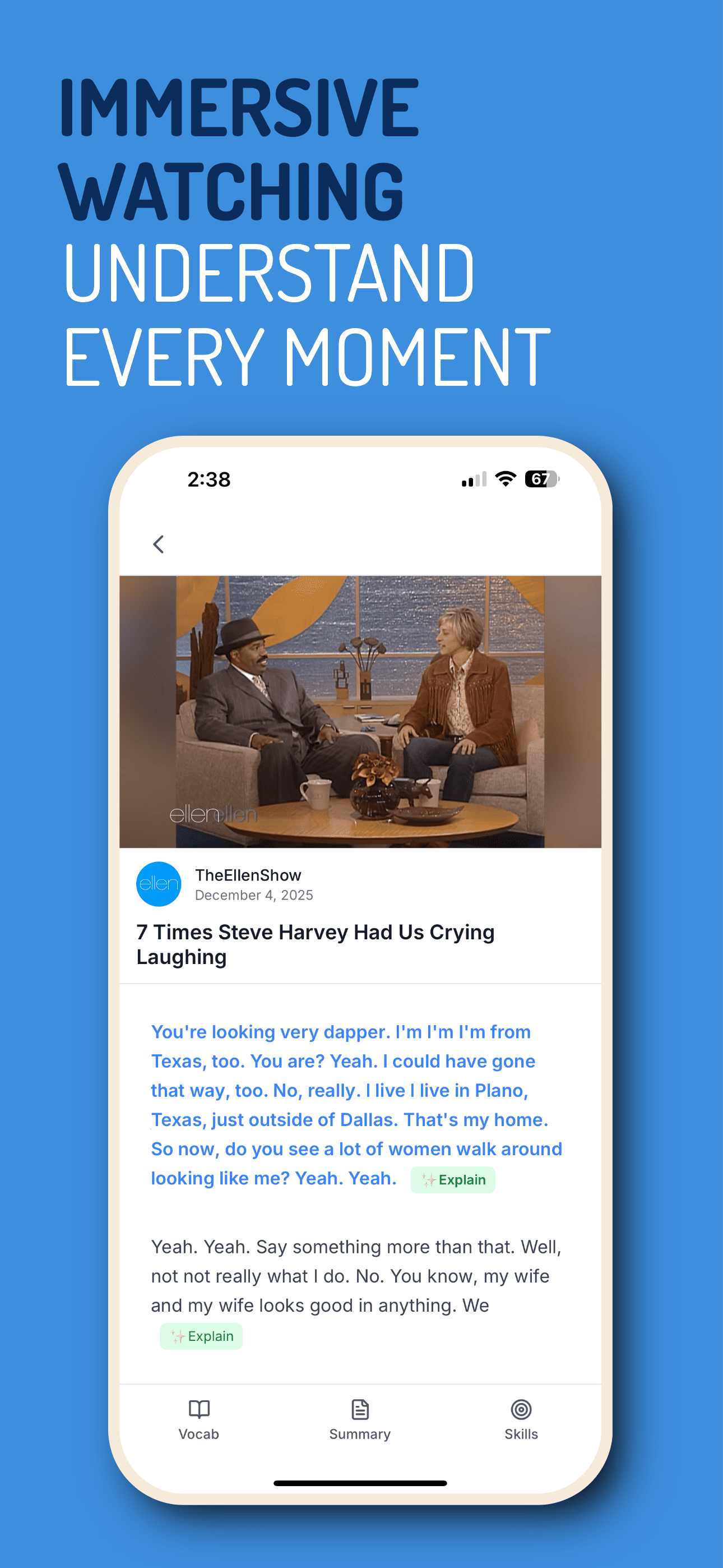 Screenshot 2 of Lexioo