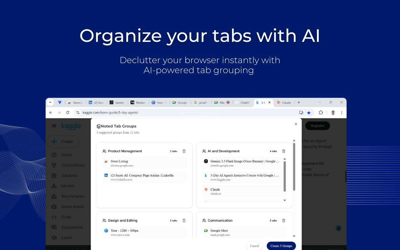 Screenshot 3 of Noted
