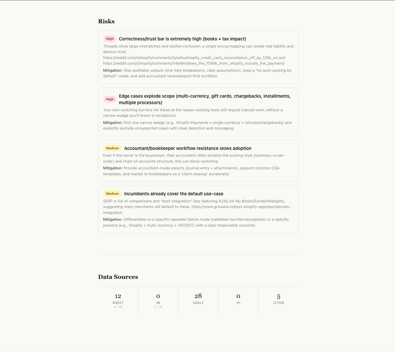 Screenshot 10 of IdeaOne