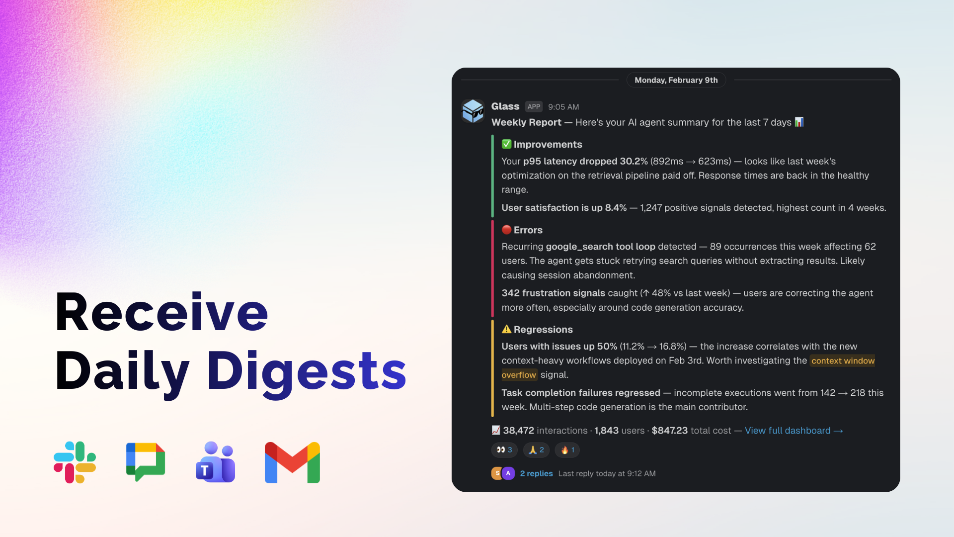 Screenshot 6 of Glass