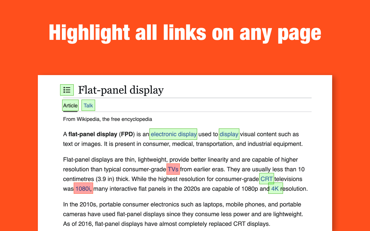 Screenshot 2 of Broken Links Checker