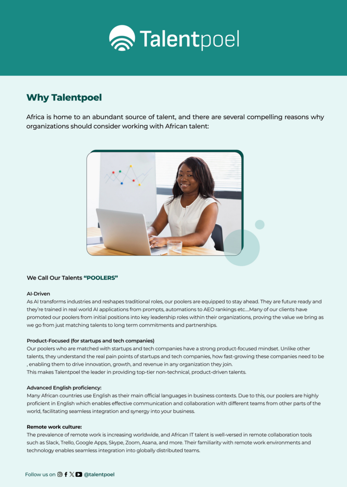 Screenshot 2 of Talentpoel