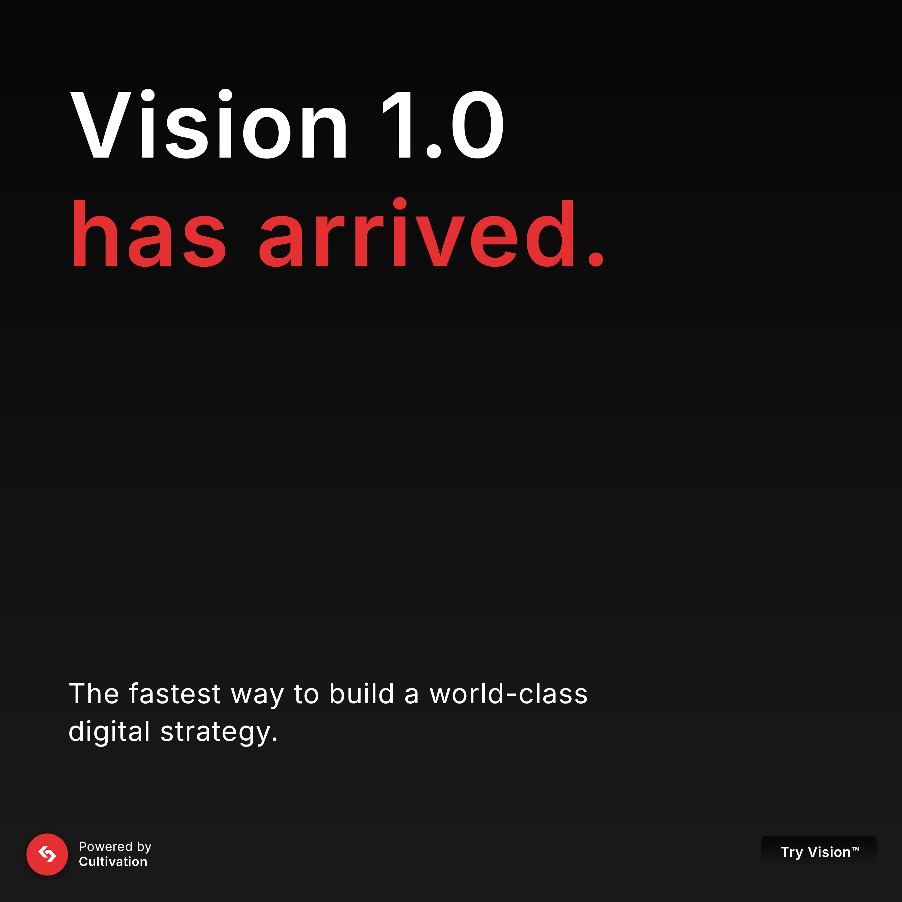 Screenshot 1 of Vision™ by Cultivation