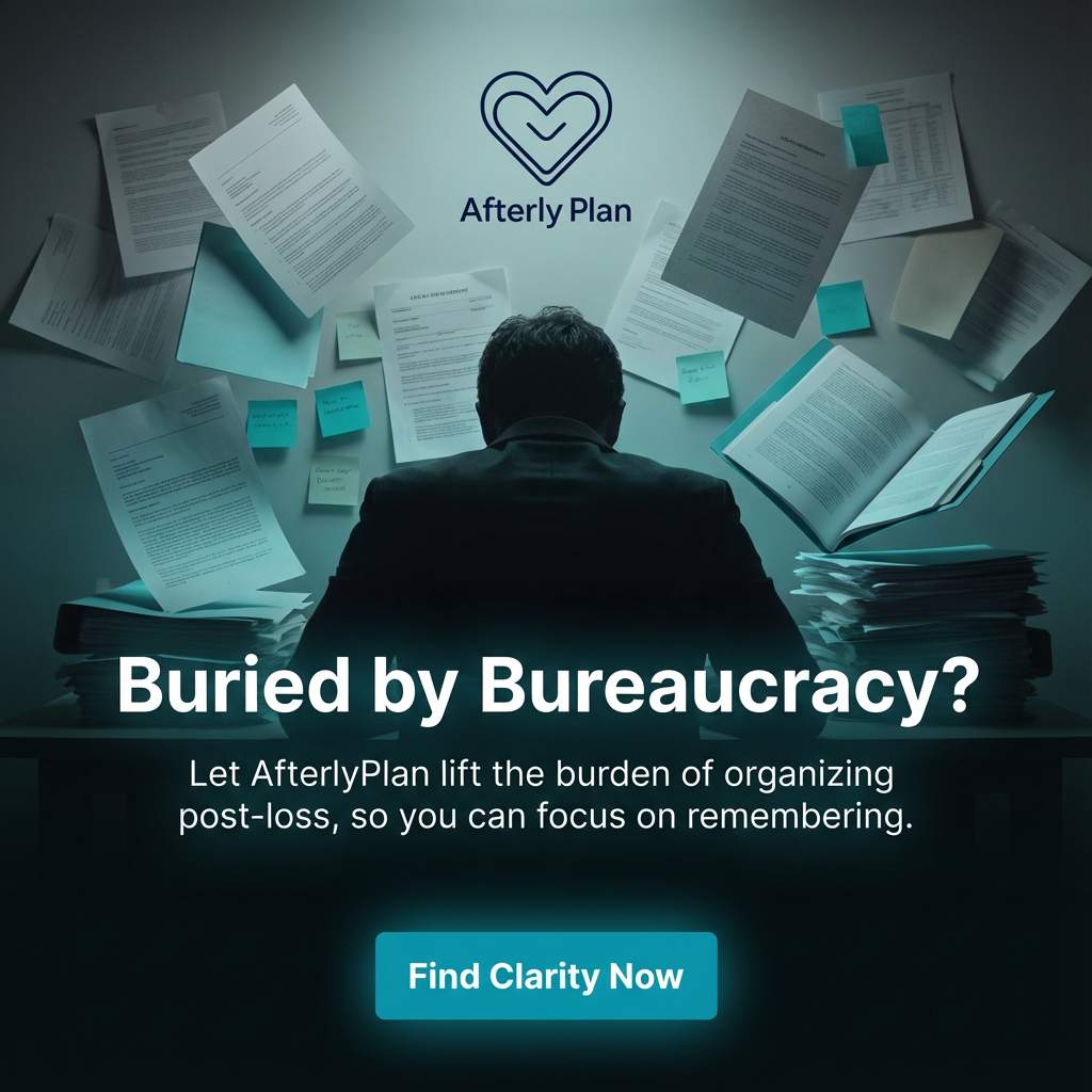 Screenshot 1 of Afterly Plan