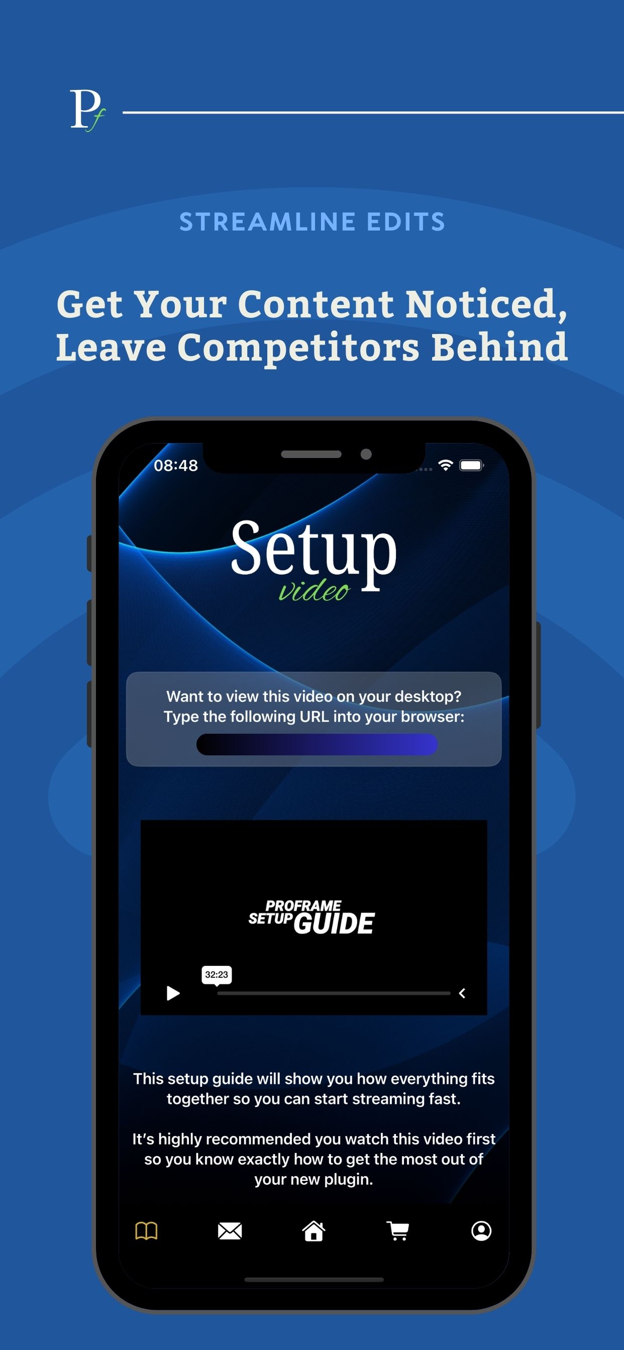 Screenshot 6 of ProFrame