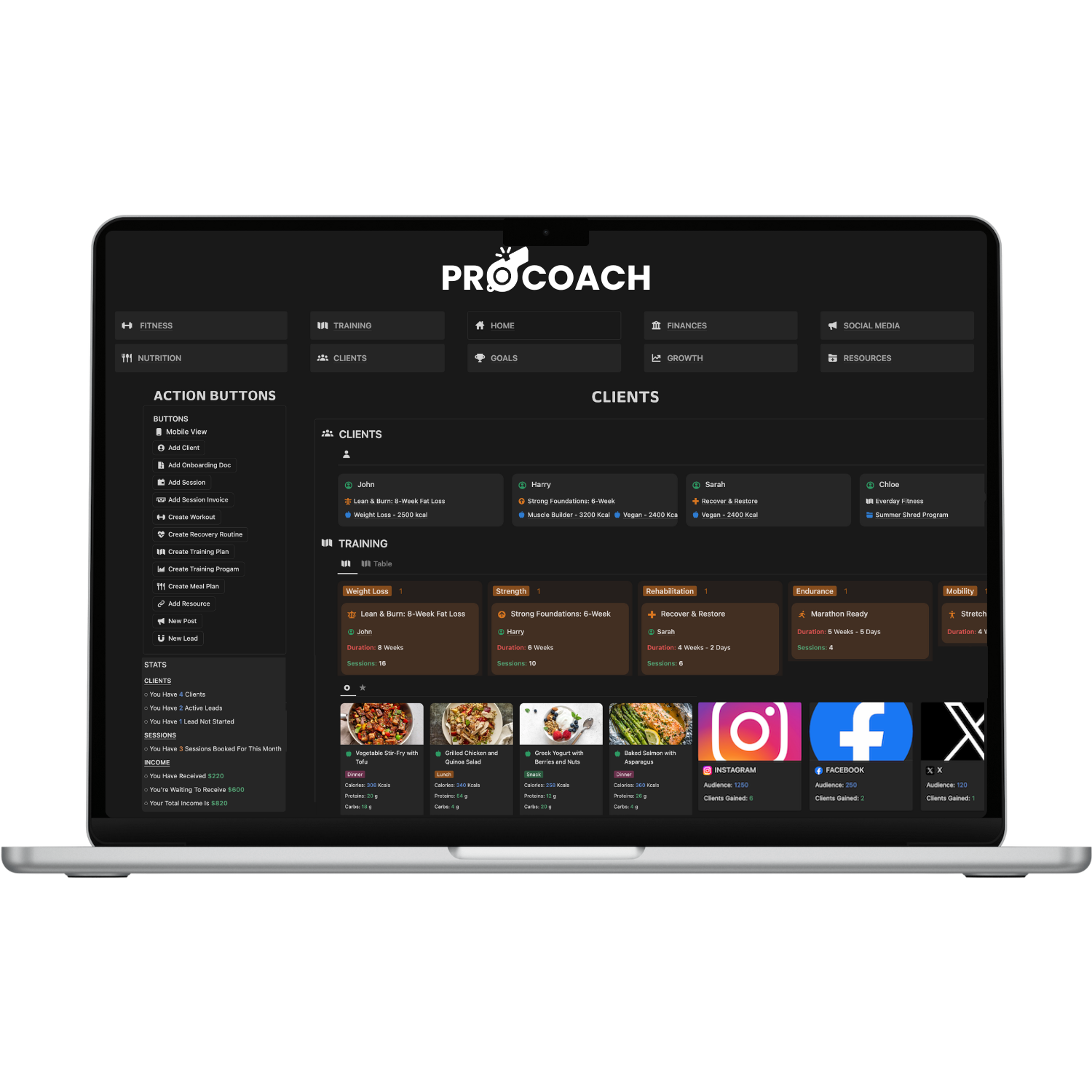 Screenshot 2 of Notion PRO COACH