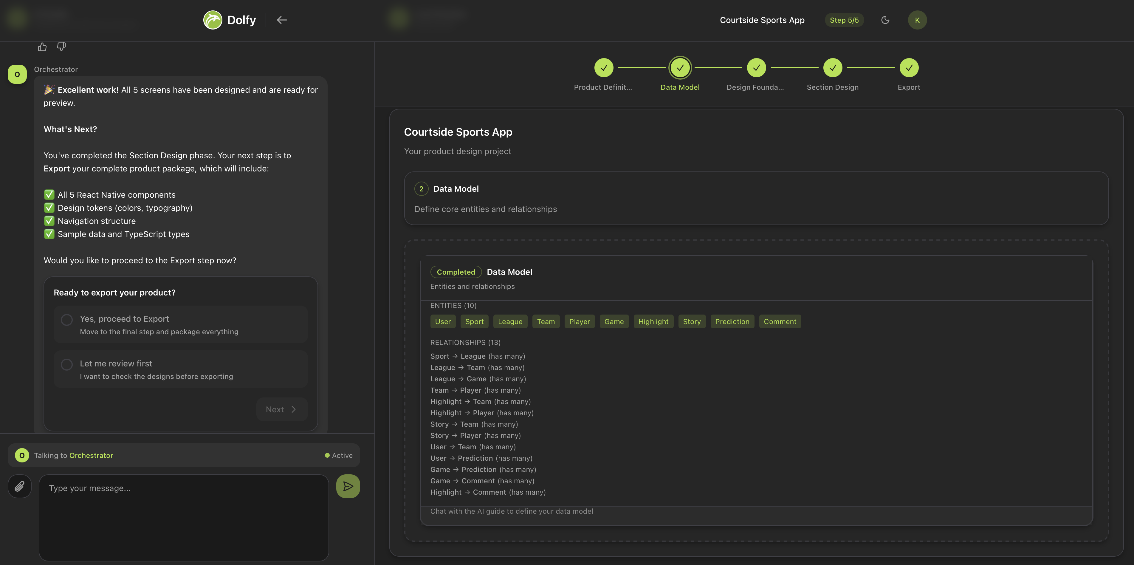 Screenshot 7 of Dolfy