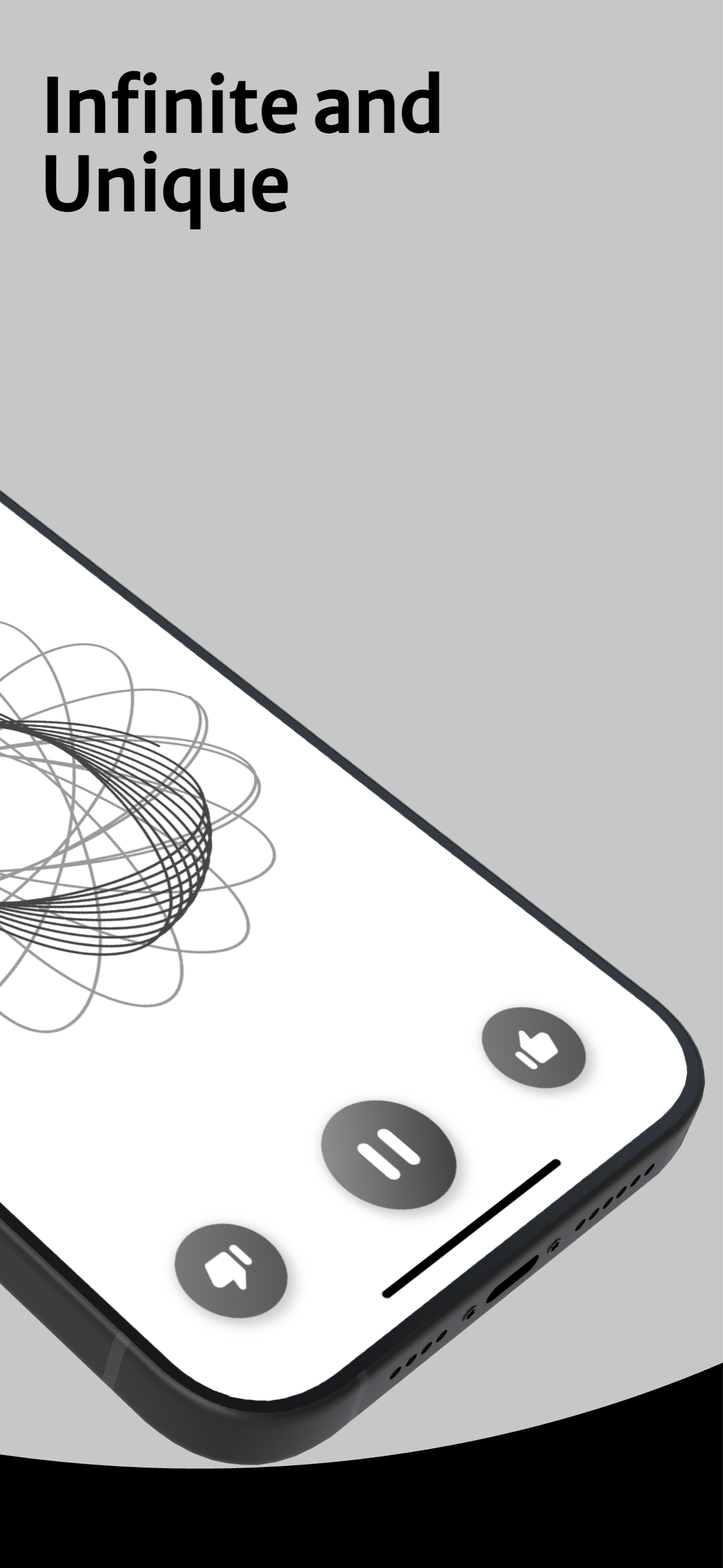 Screenshot 2 of Opus Lounge: AI Music Streams