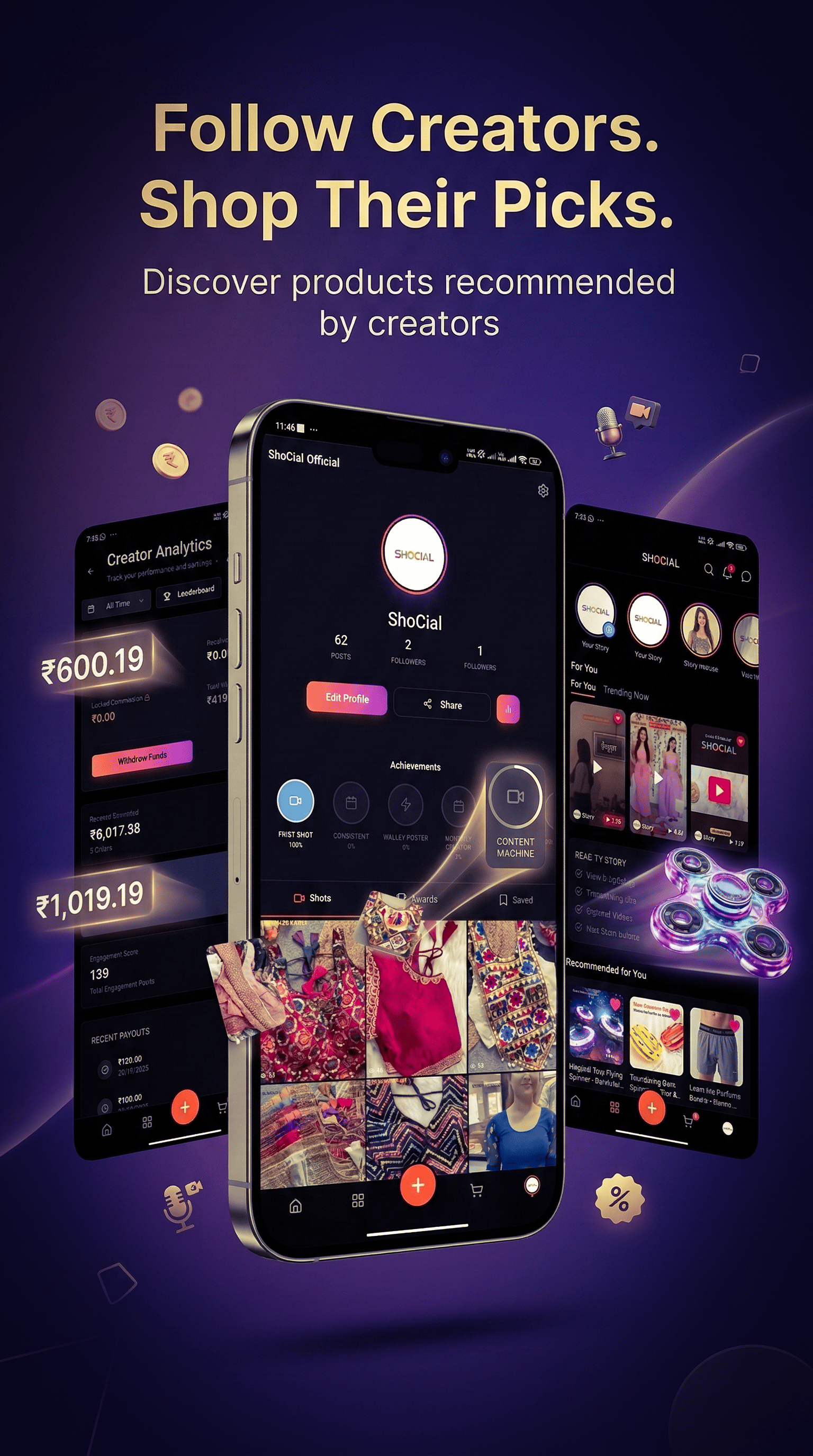 Screenshot 5 of ShoCial