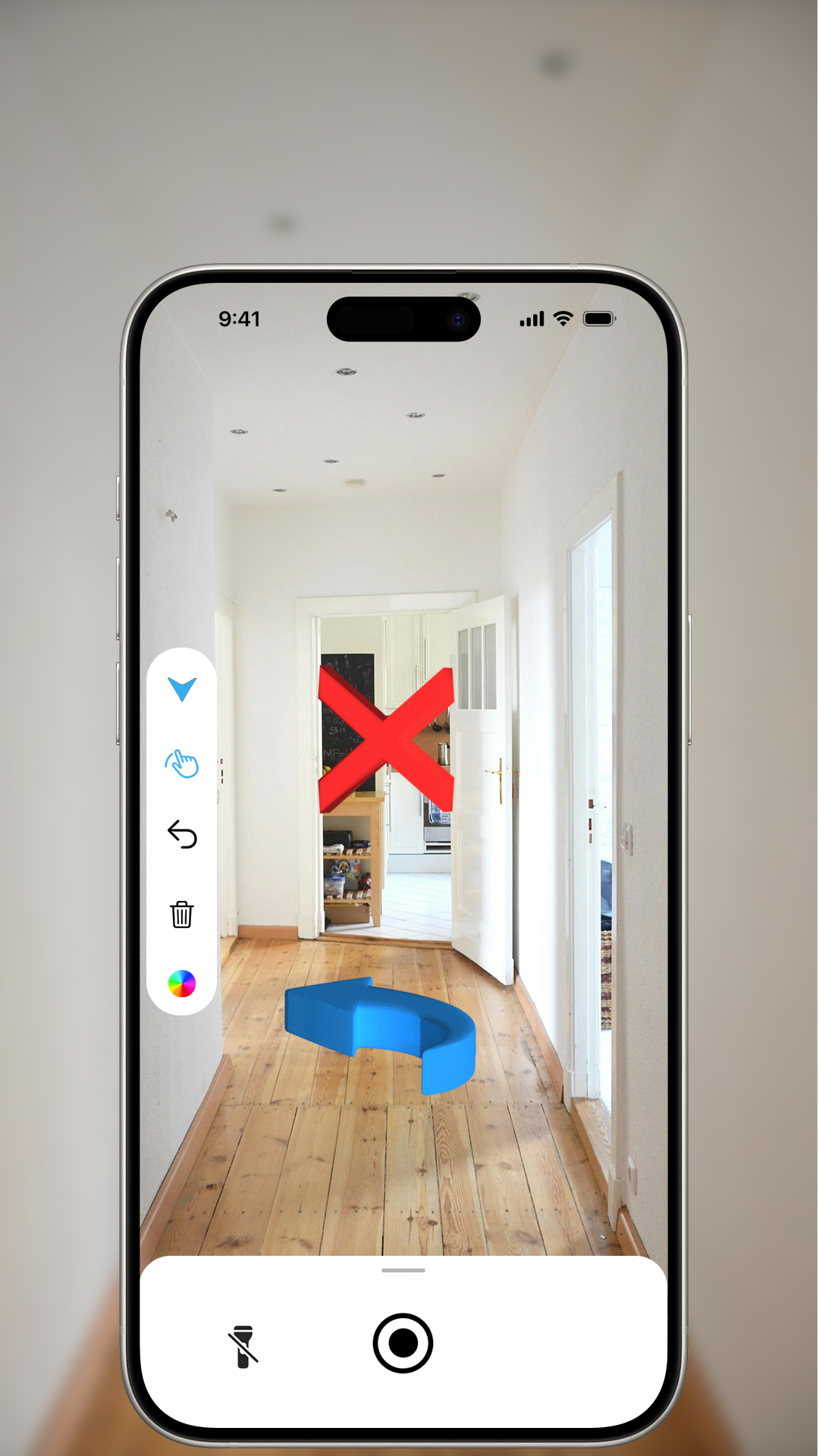 Screenshot 6 of GuideMeAR