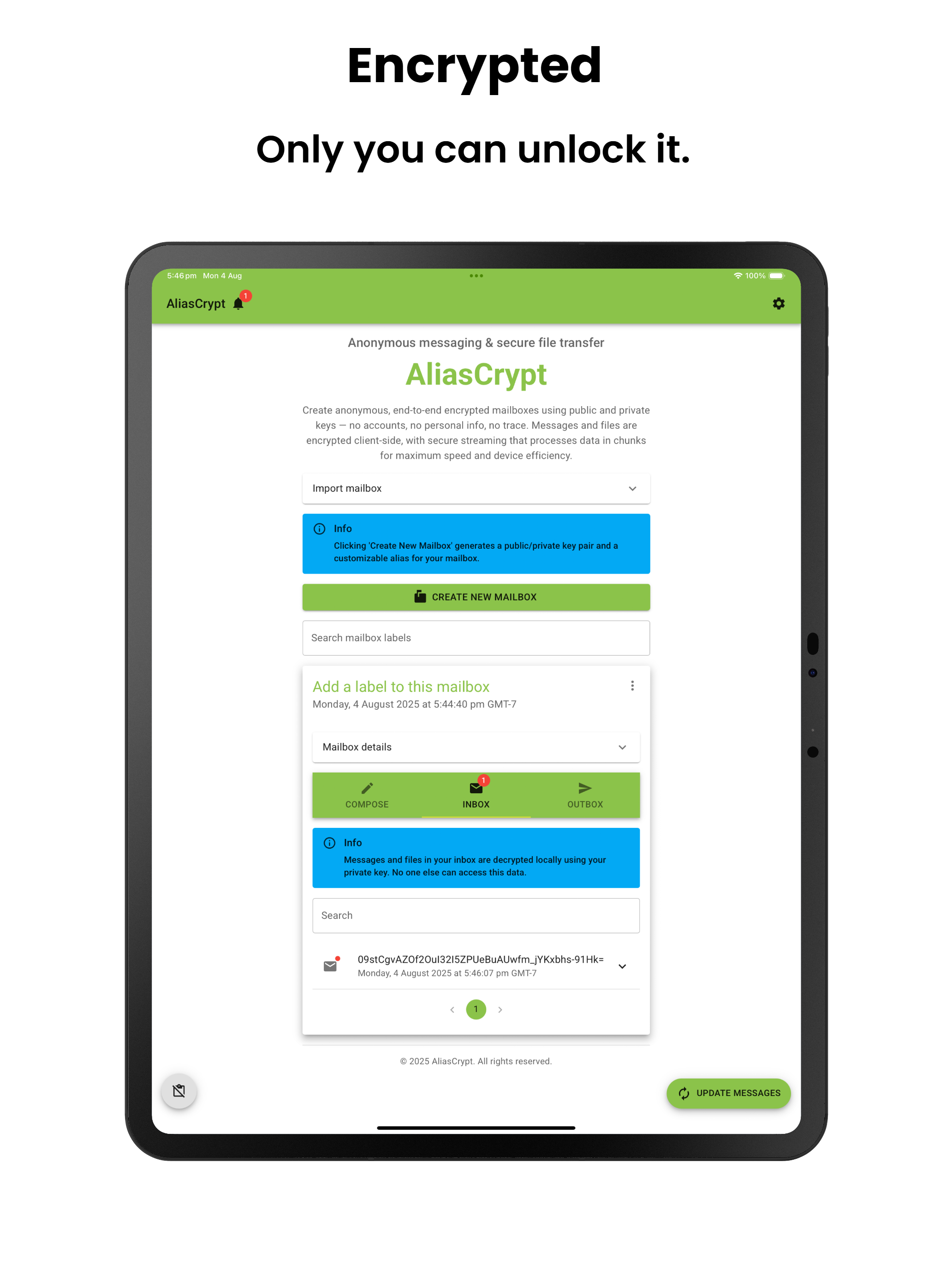 screenshot 3