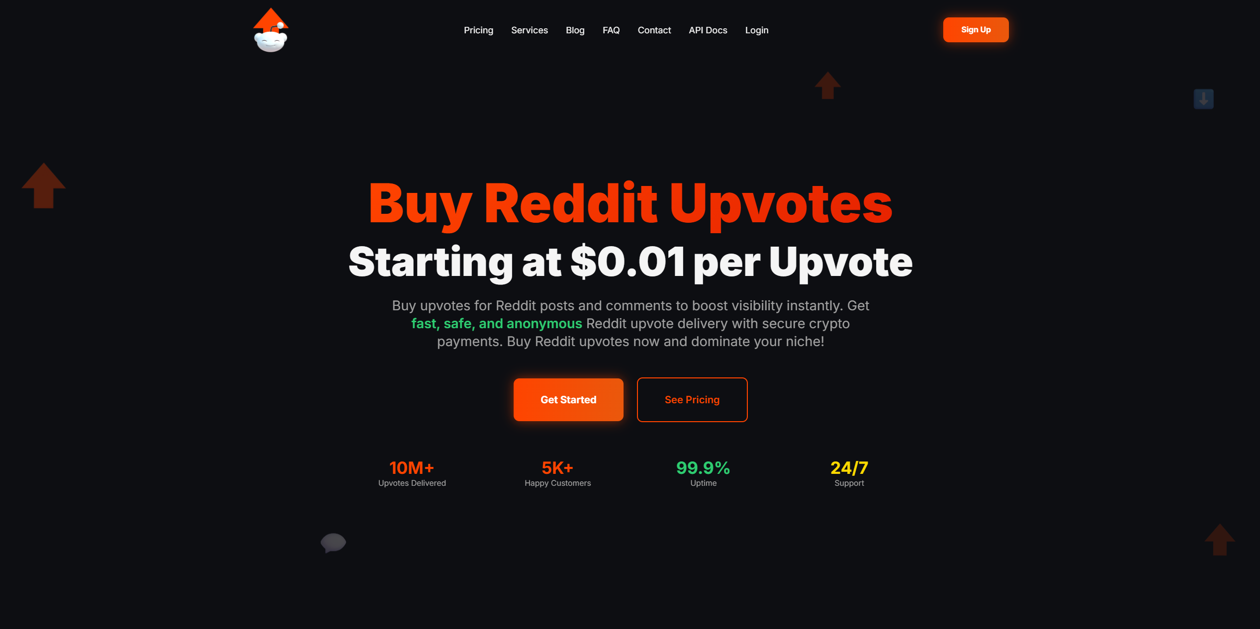 Screenshot 2 of UPVOTEMAX