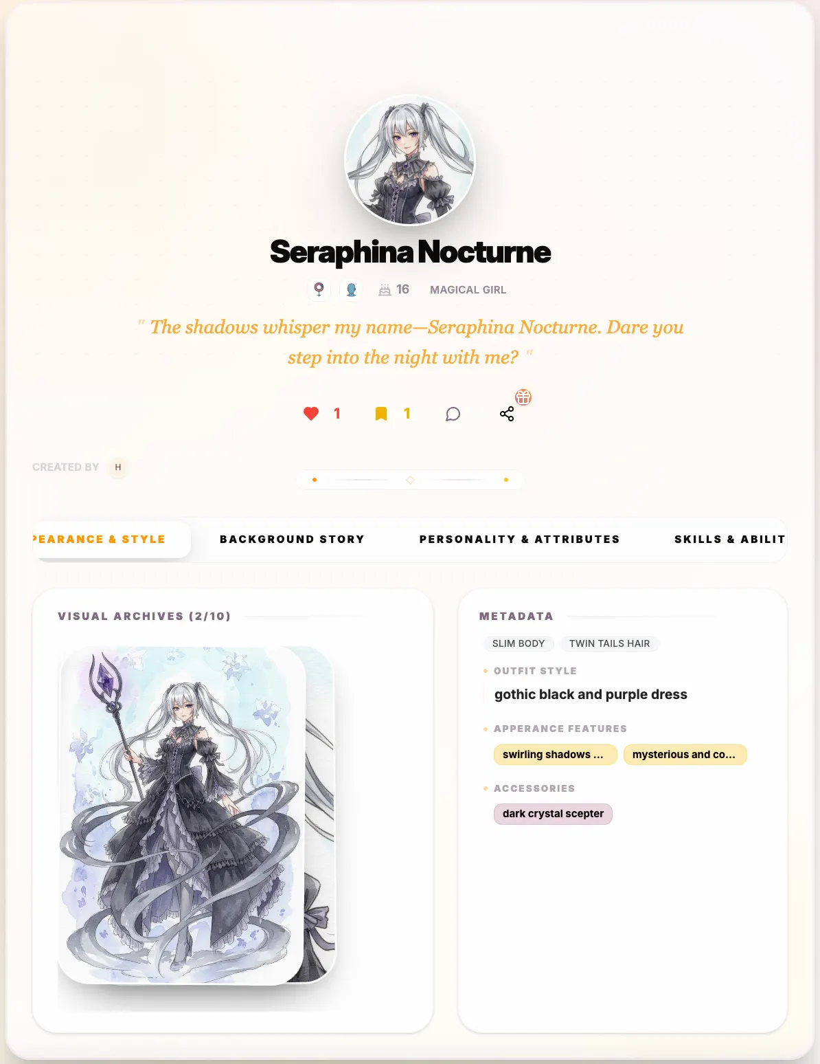 Screenshot 4 of AnividAI