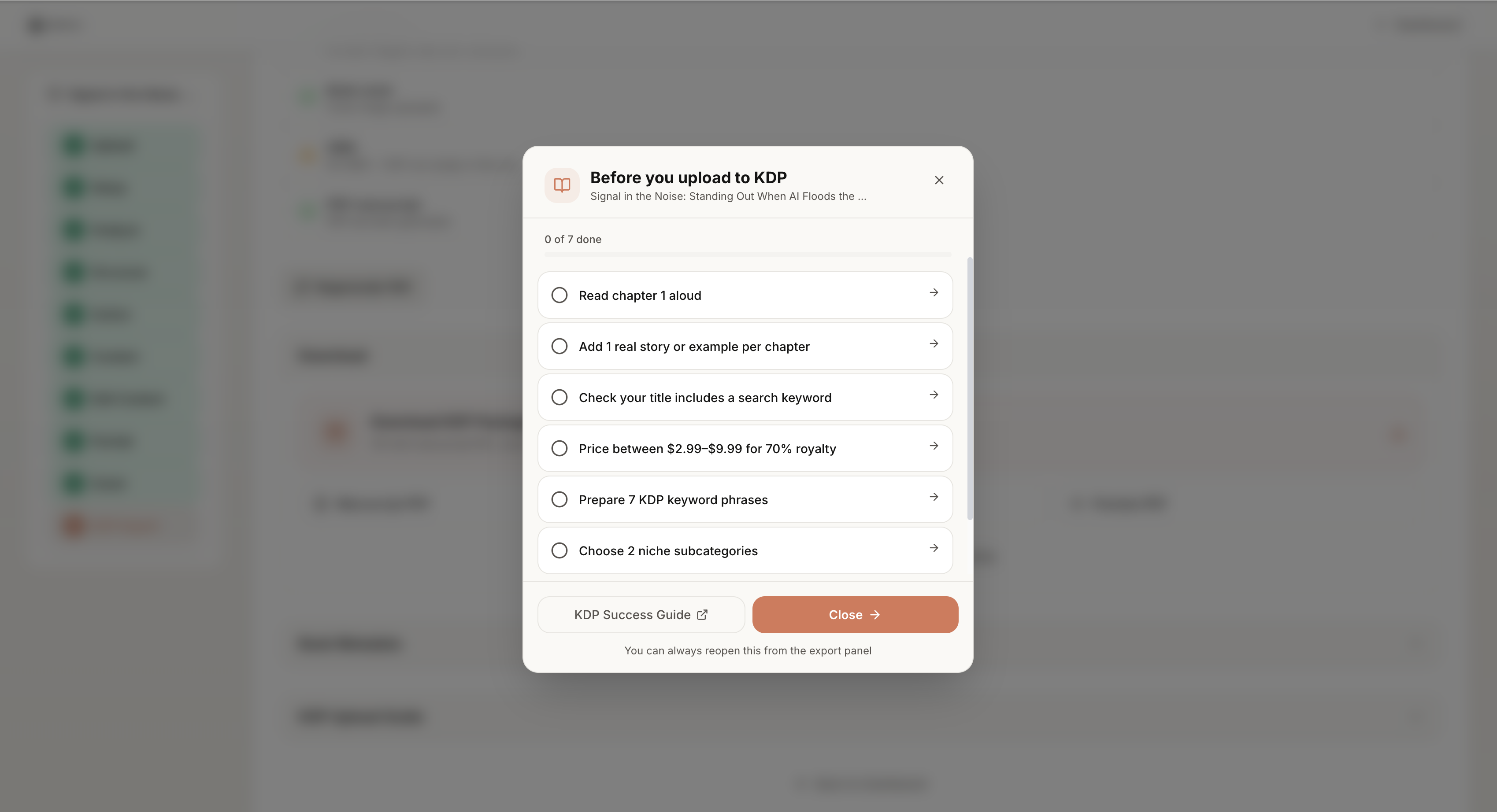 Screenshot 10 of Built&Written