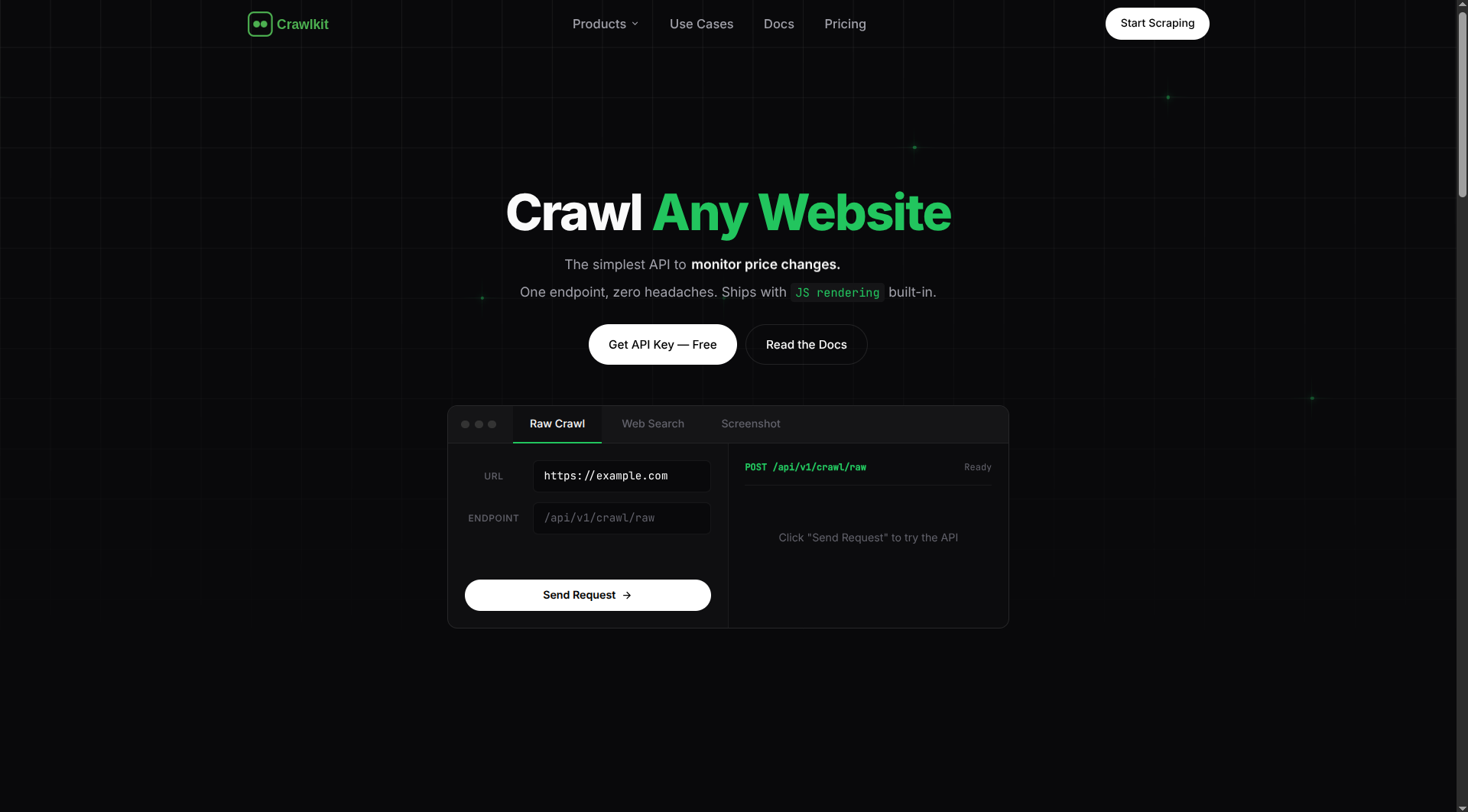 Screenshot 1 of Crawlkit