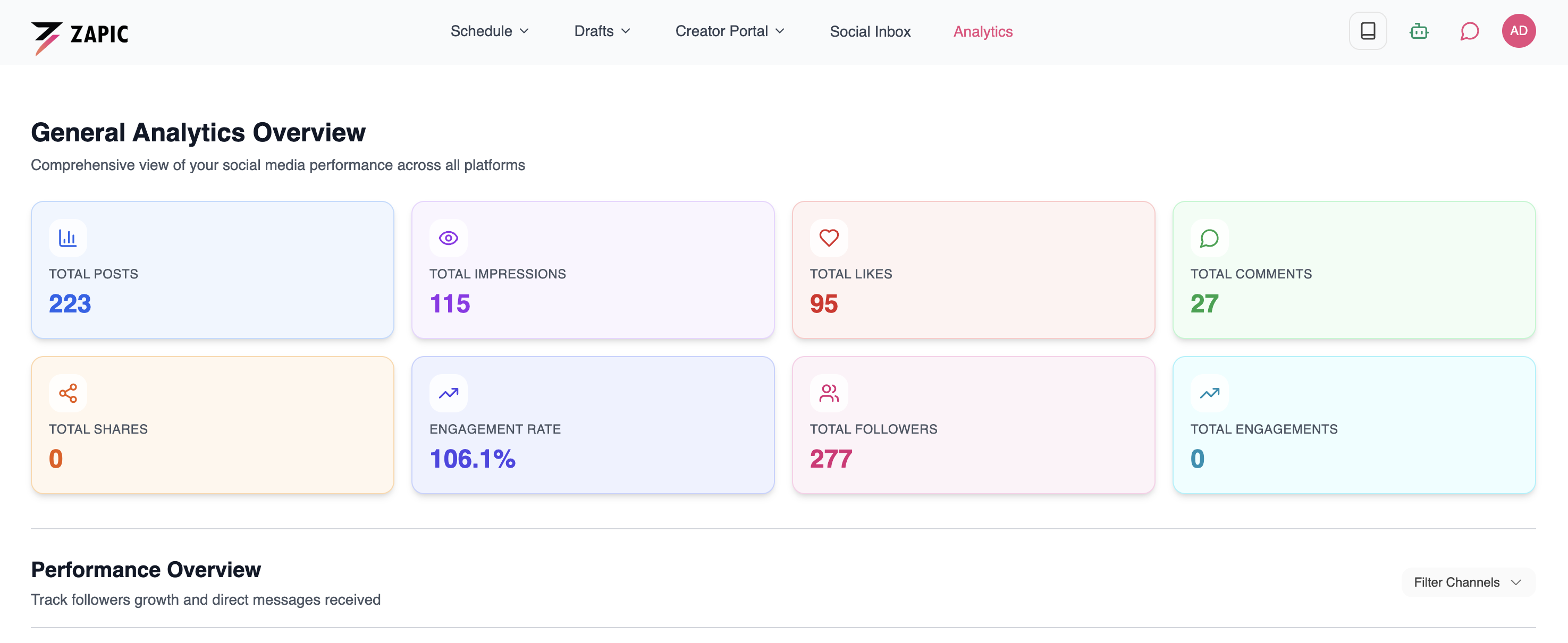 Screenshot 8 of Zapic