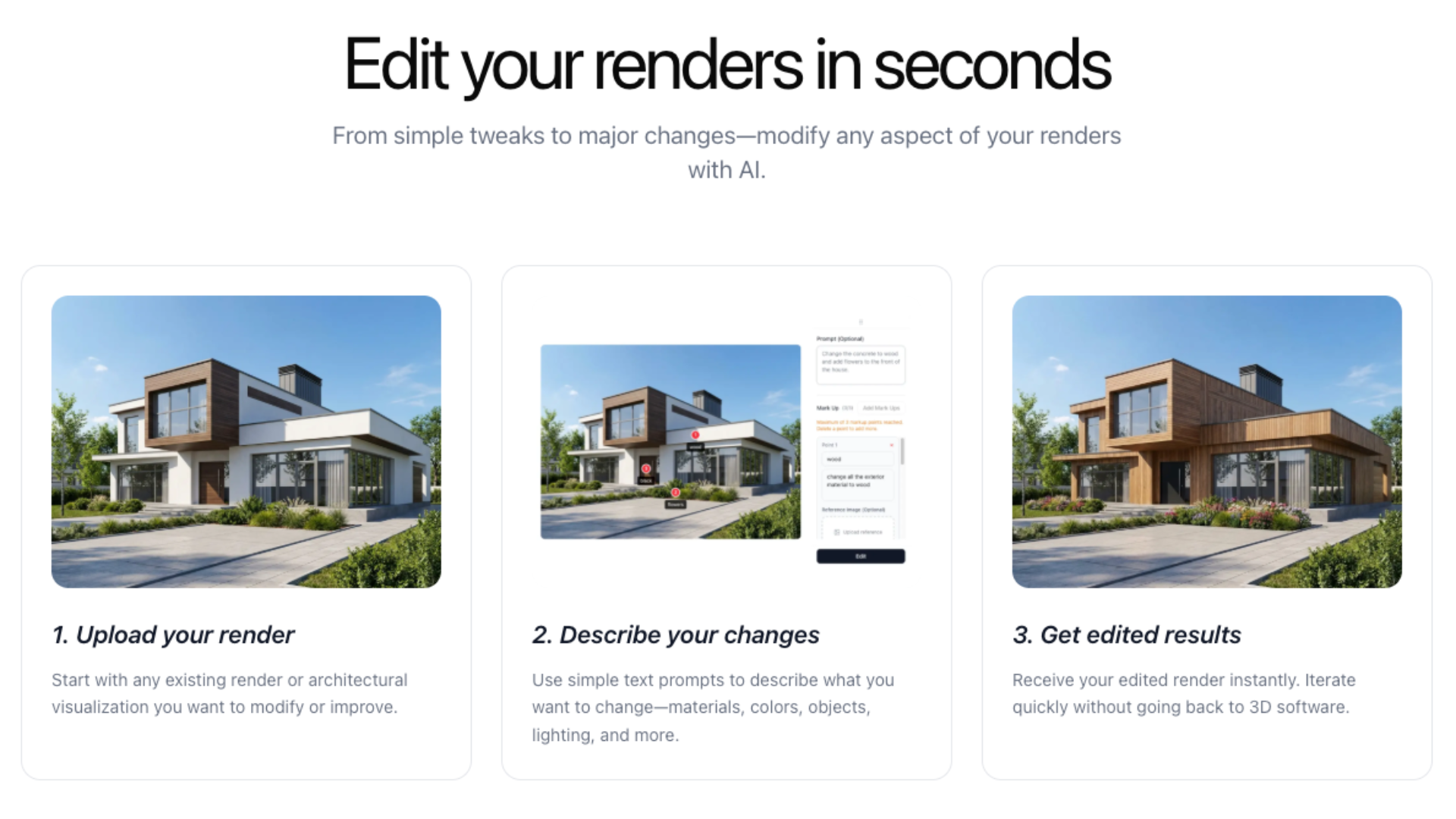 Screenshot 8 of Rendershop