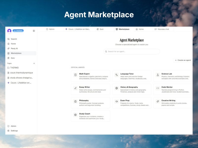 Screenshot 3 of Pen Note