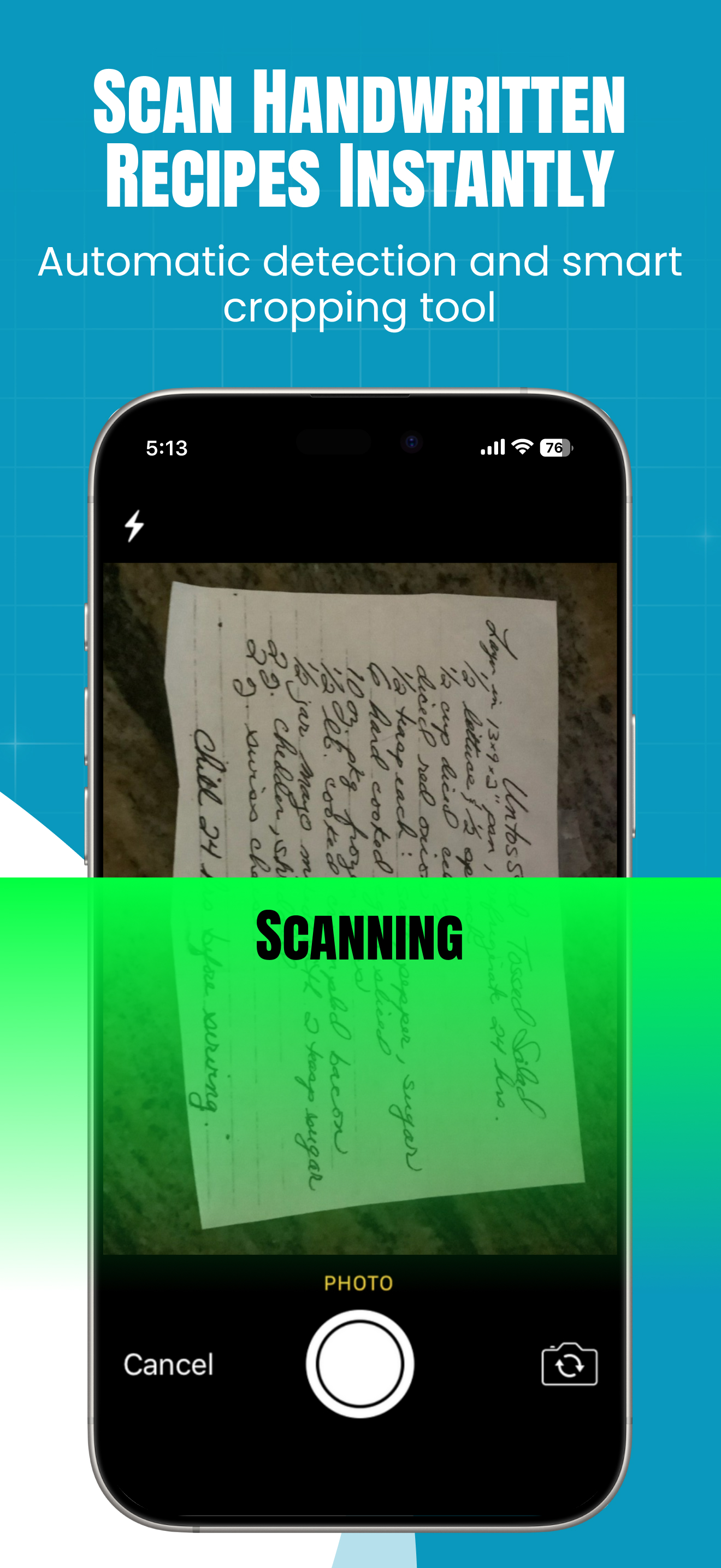 Screenshot 8 of ReciScan