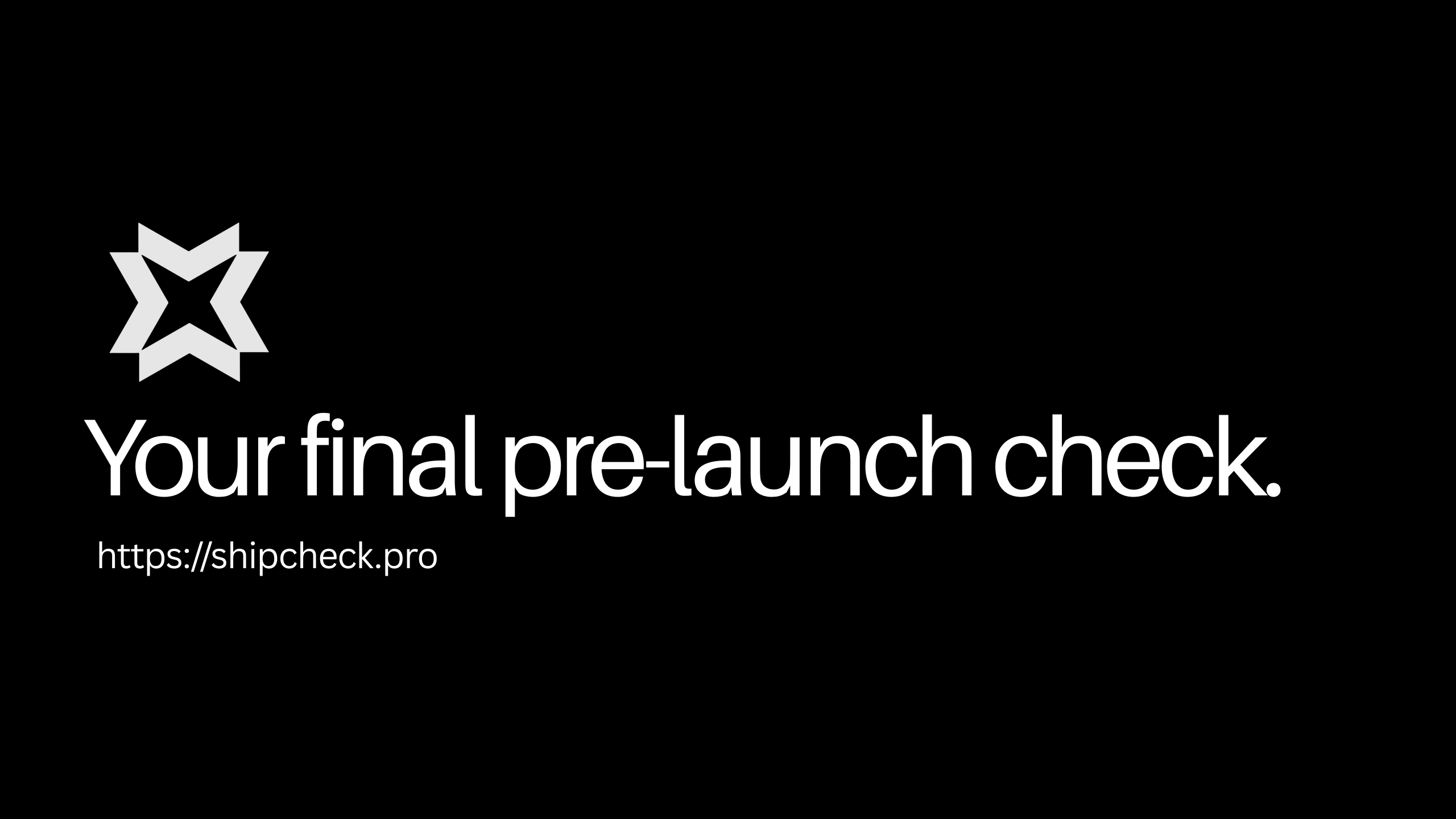 Screenshot 3 of Shipcheck