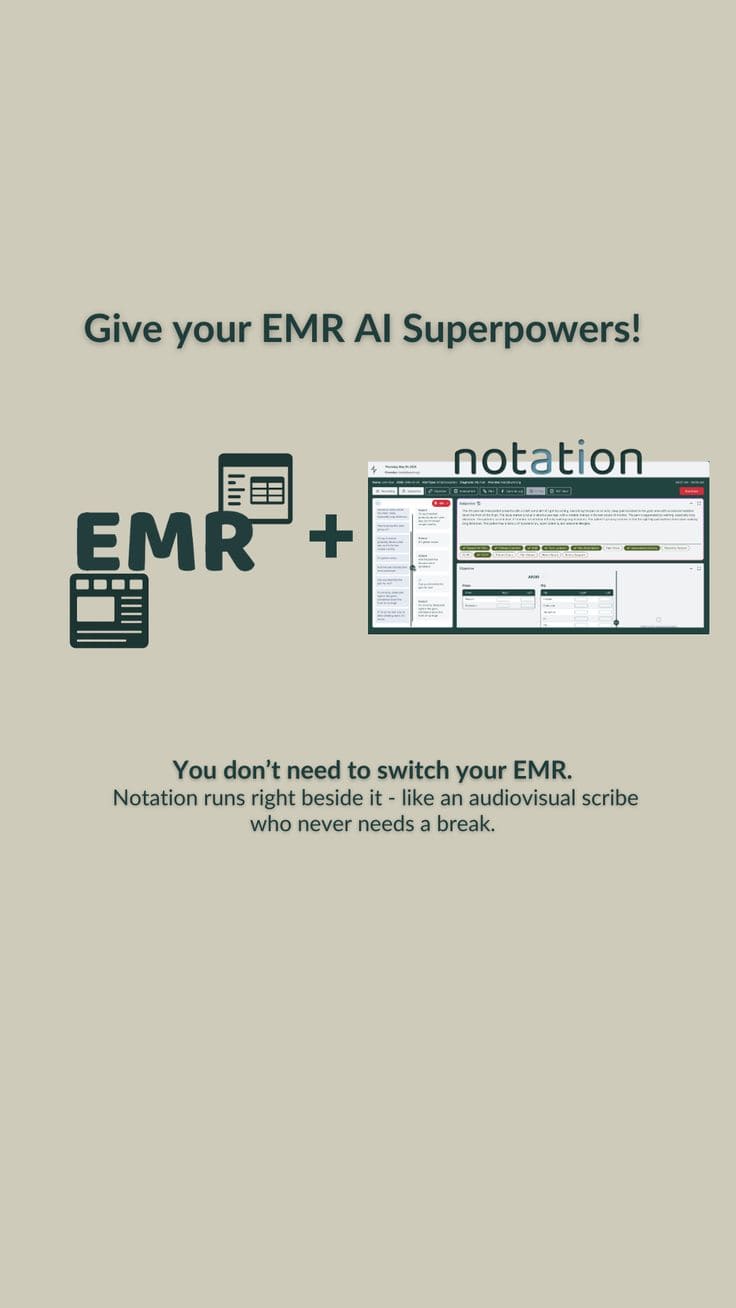 Screenshot 3 of Notation by Fownd