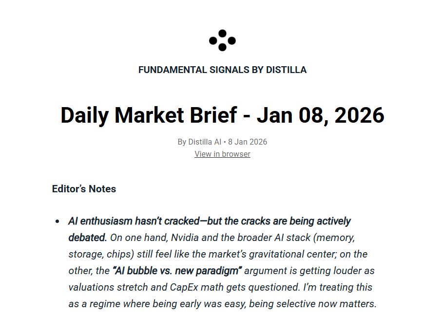 Screenshot 2 of Fundamental Signals Newsletter