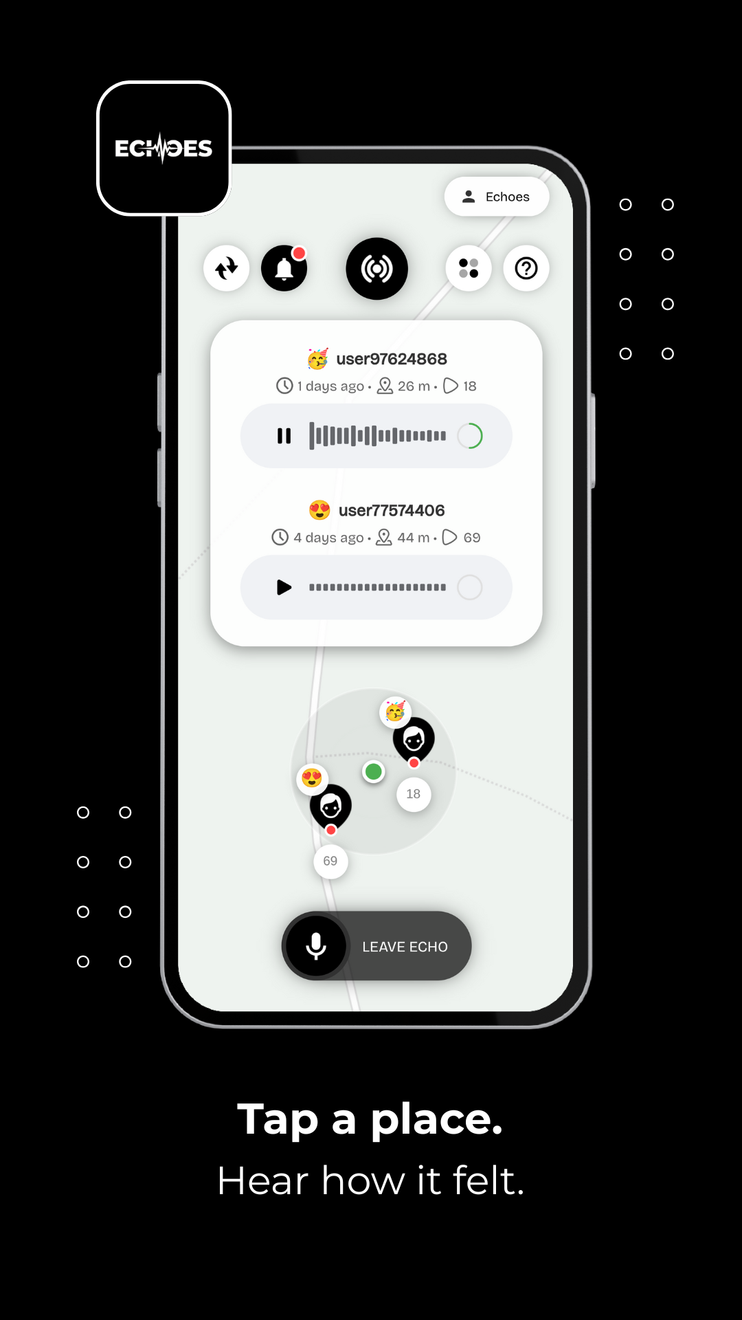 Screenshot 2 of Echoes