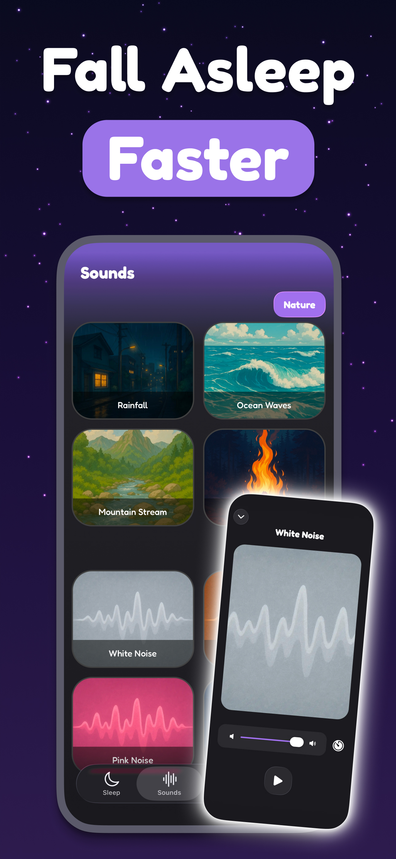 Screenshot 4 of FixSleep - Sleep Cycles Alarm